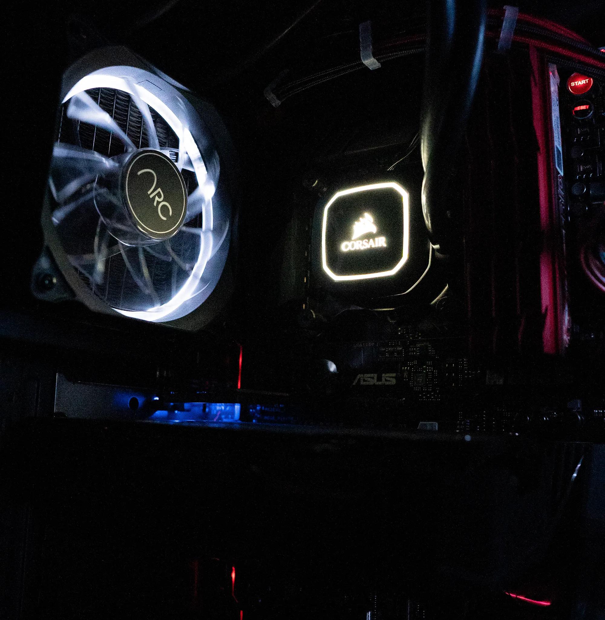 🌨🌨 | GTX 1650 OC | INTEL i7 4770K | 32GB RAM | 750GB | Arctic Snow