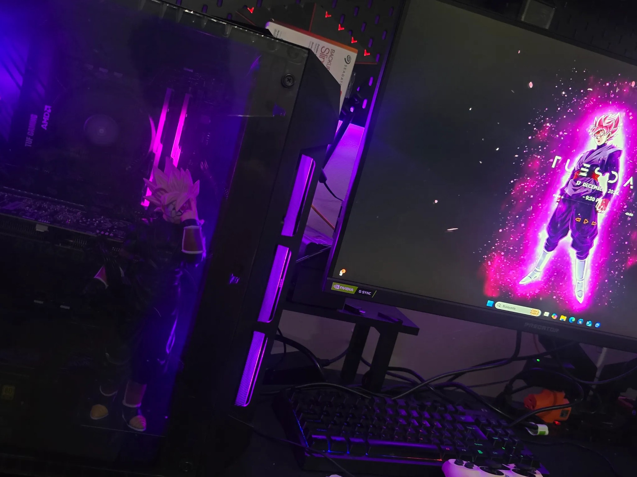 [Like New] Nvidia MID Gaming PC