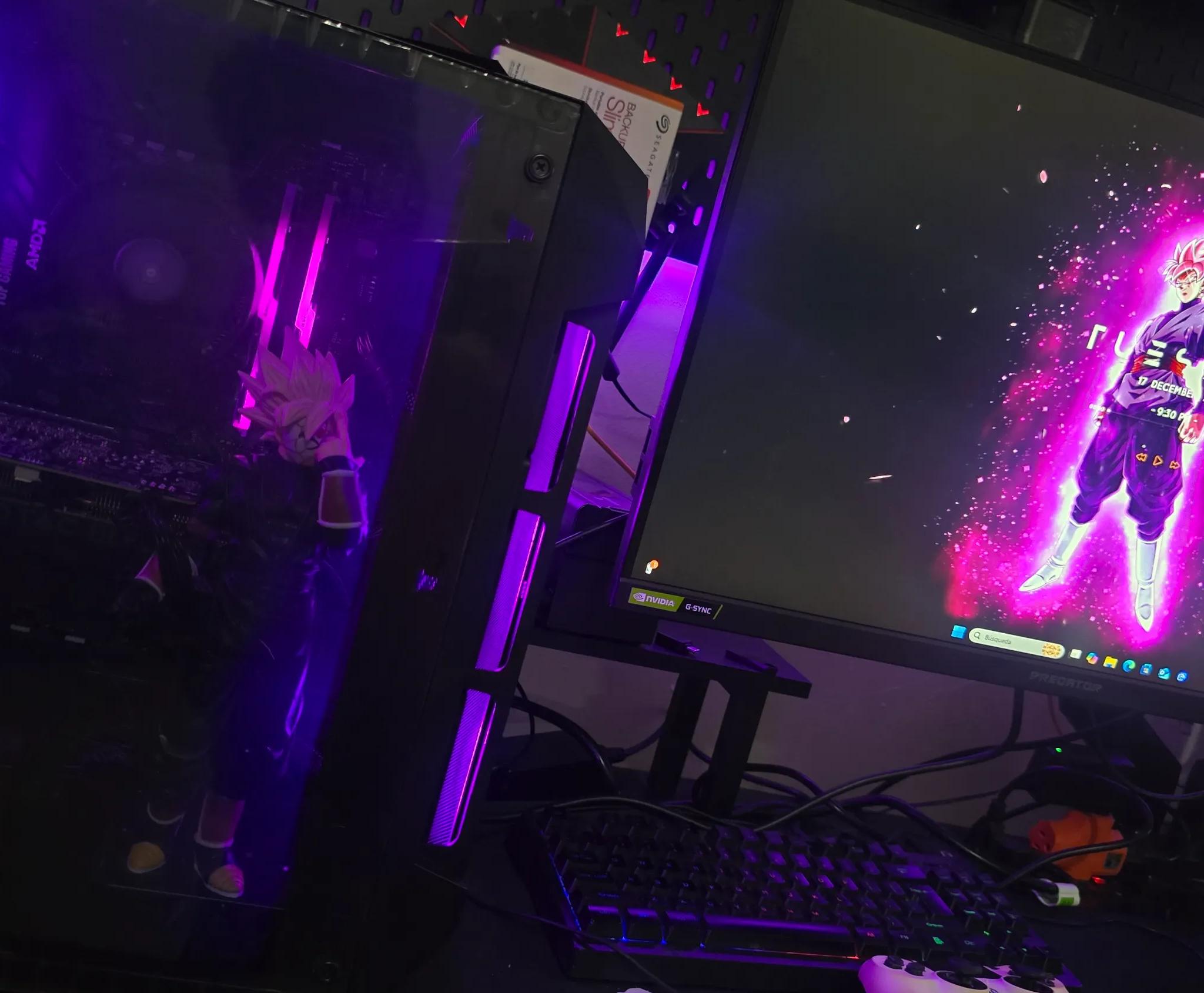 [Like New] Nvidia MID Gaming PC