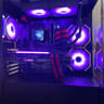 Gaming PC / | GEFORCE 3070 | Ryzen 5 | 32GB RAM | WINDOWS 11 pro | WiFi and Bluetooth