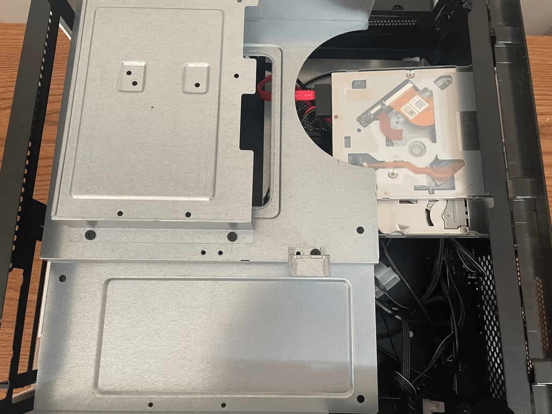 IBuypower revolt ITX PC CASE