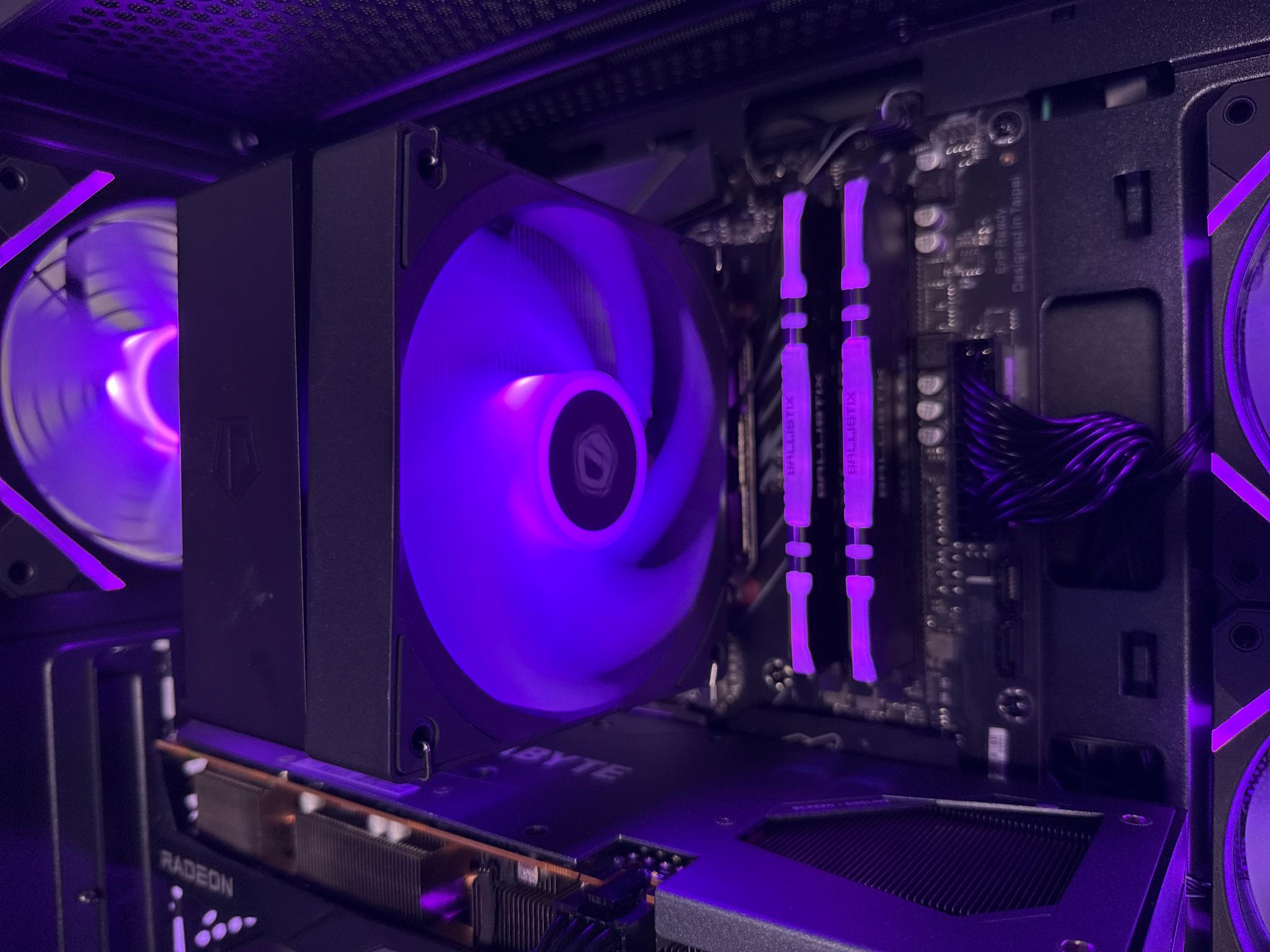 🔥 Budget 1080P Gaming PC | 6600 XT | Ryzen 5 | 16gb Ram | 1TB Nvme | WIFI/BT 🔥