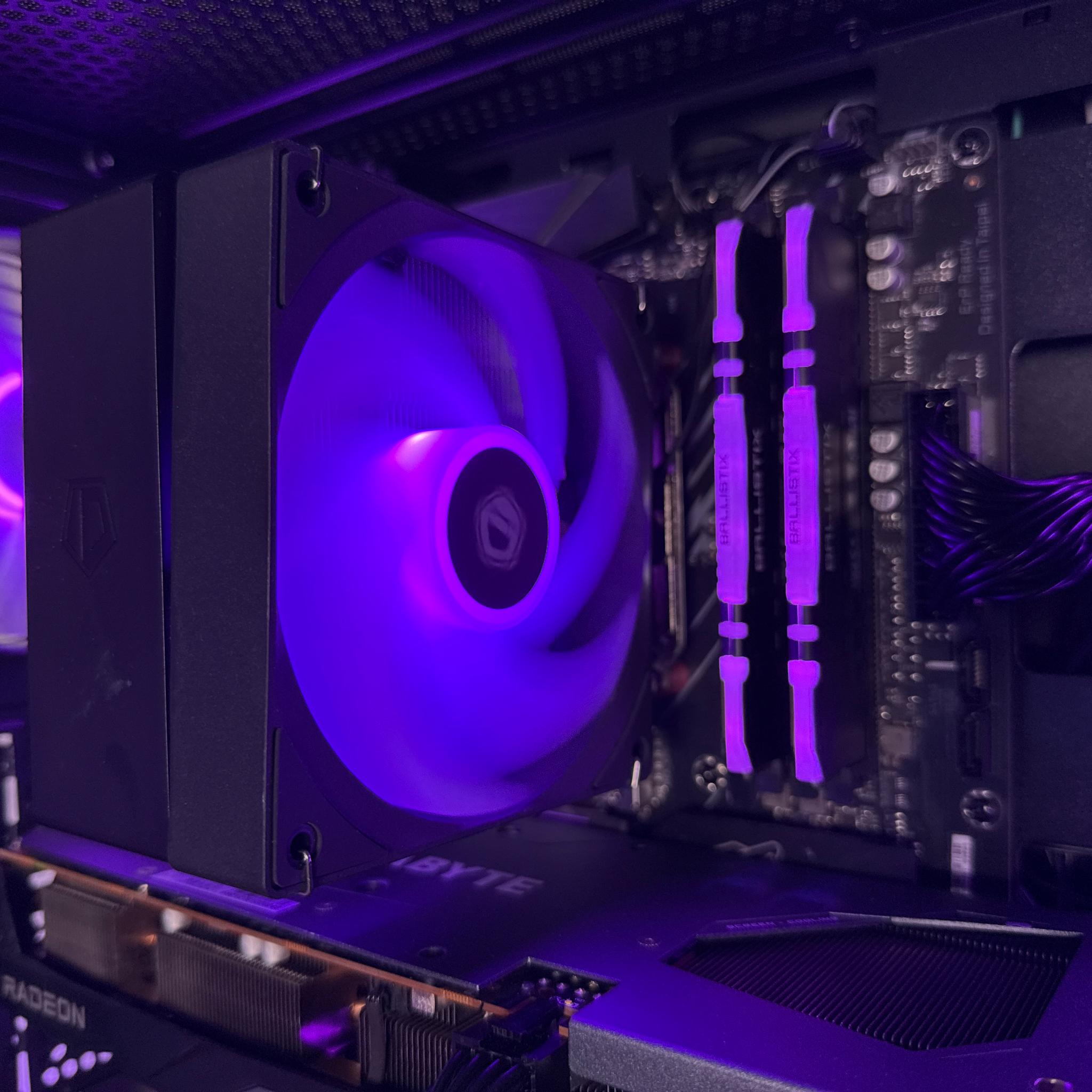 🔥 Budget 1080P Gaming PC | 6600 XT | Ryzen 5 | 16gb Ram | 1TB Nvme | WIFI/BT 🔥
