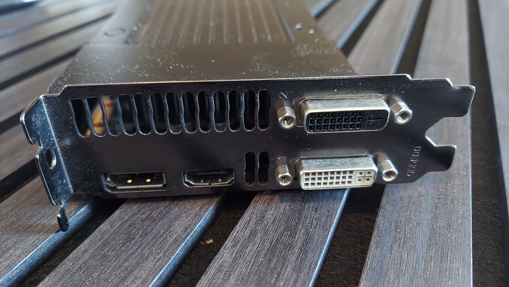 NVIDIA GTX 970 | 4GB DDR 5 | Solid 1080p Performer | Tested & Working