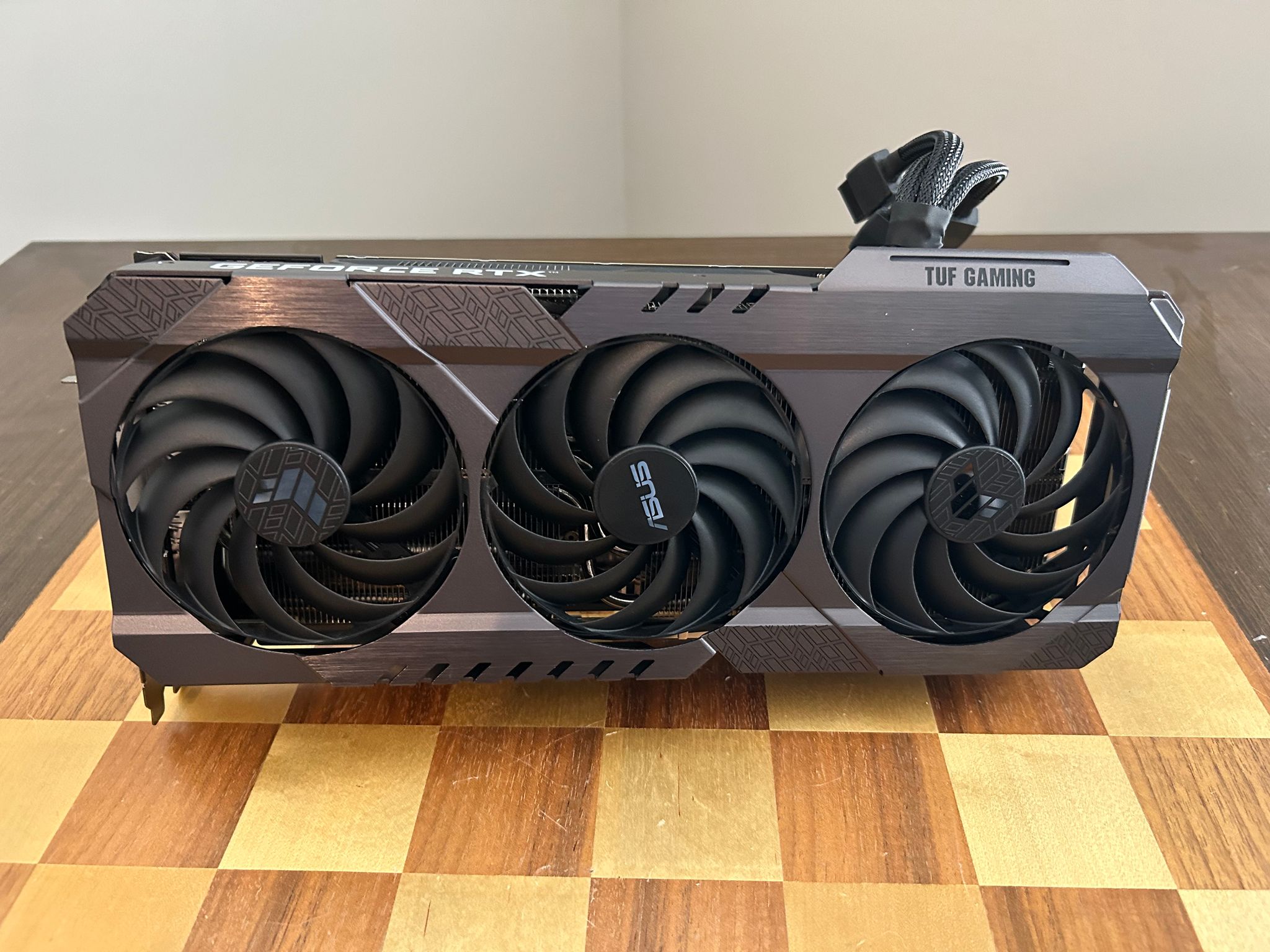 Asus TUF RTX 3090Ti Graphics Card
