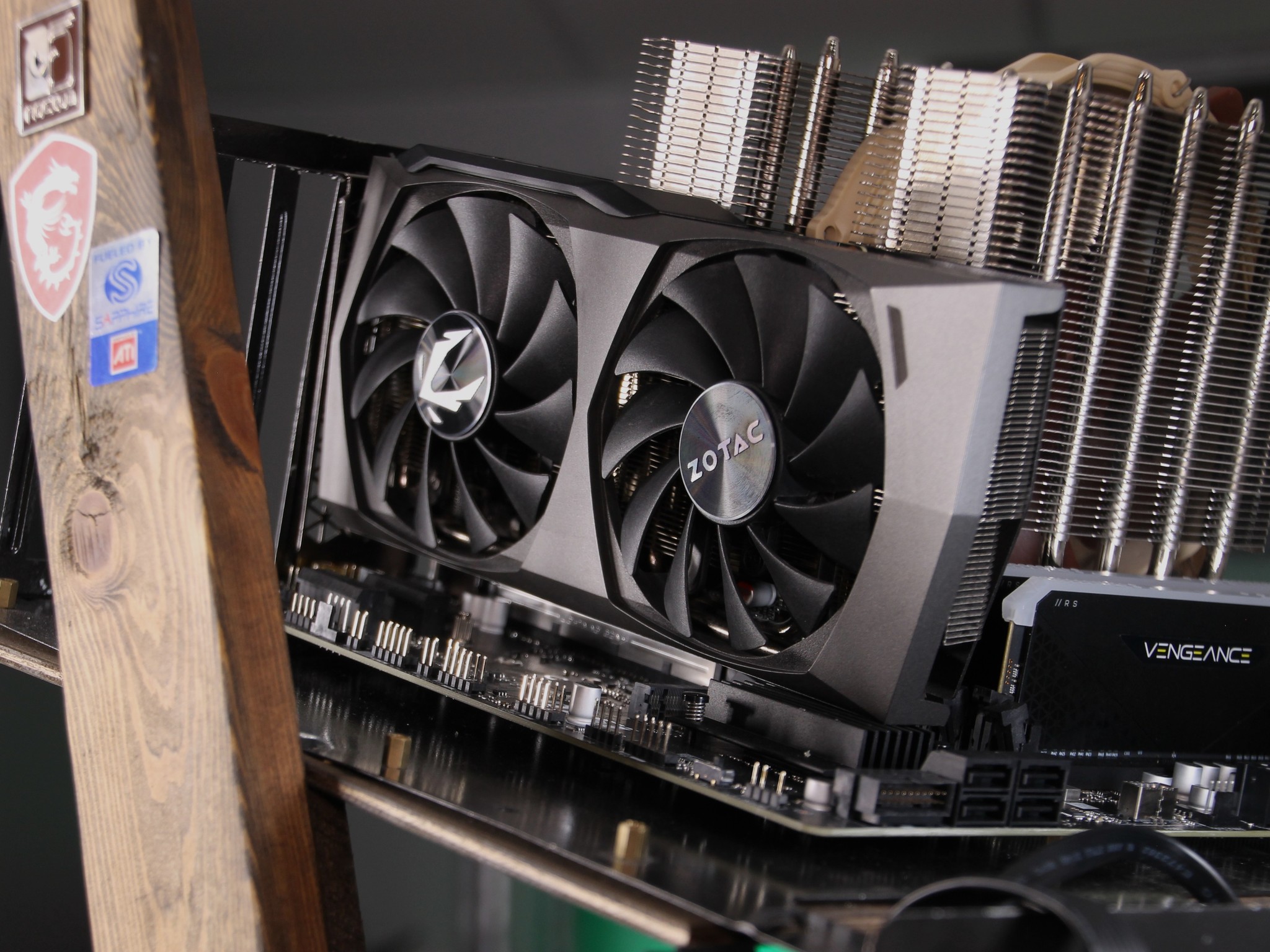 ZOTAC GAMING Twin Edge OC GeForce RTX 3060 12GB