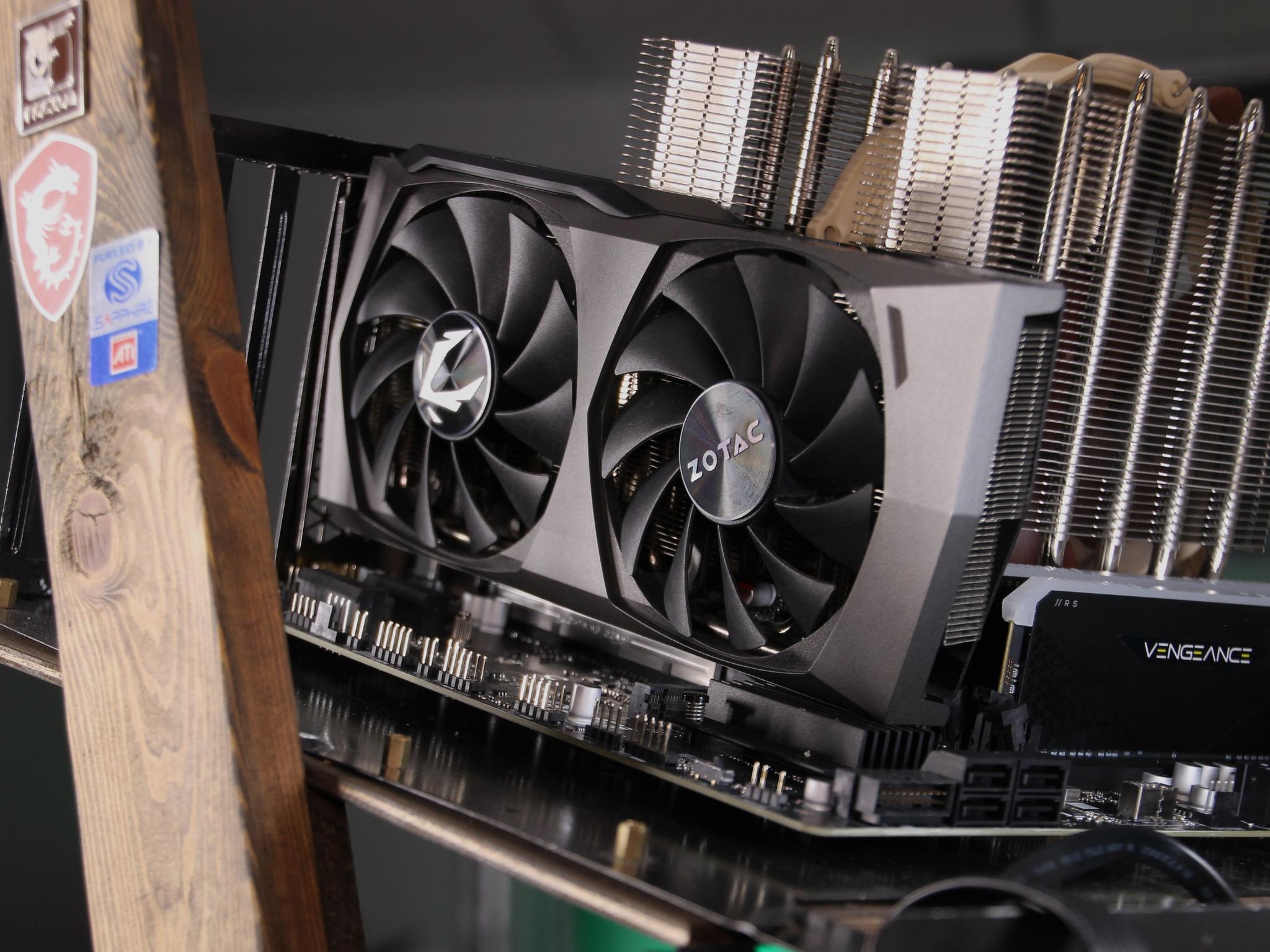 ZOTAC GAMING Twin Edge OC GeForce RTX 3060 12GB - Image 3