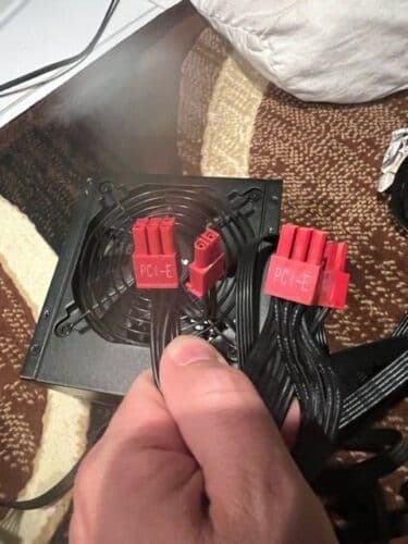 Thermaltake SMART 650 Watt Power Supply 80 Plus Bronze