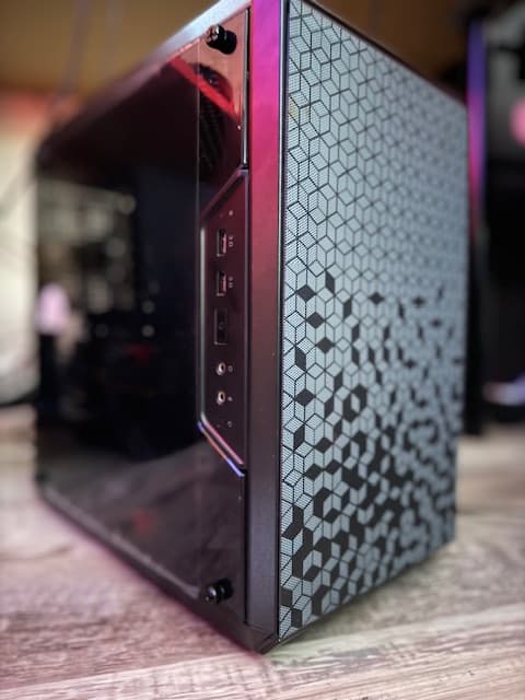 Ryzen 5 3600 1660ti Gaming Budget PC