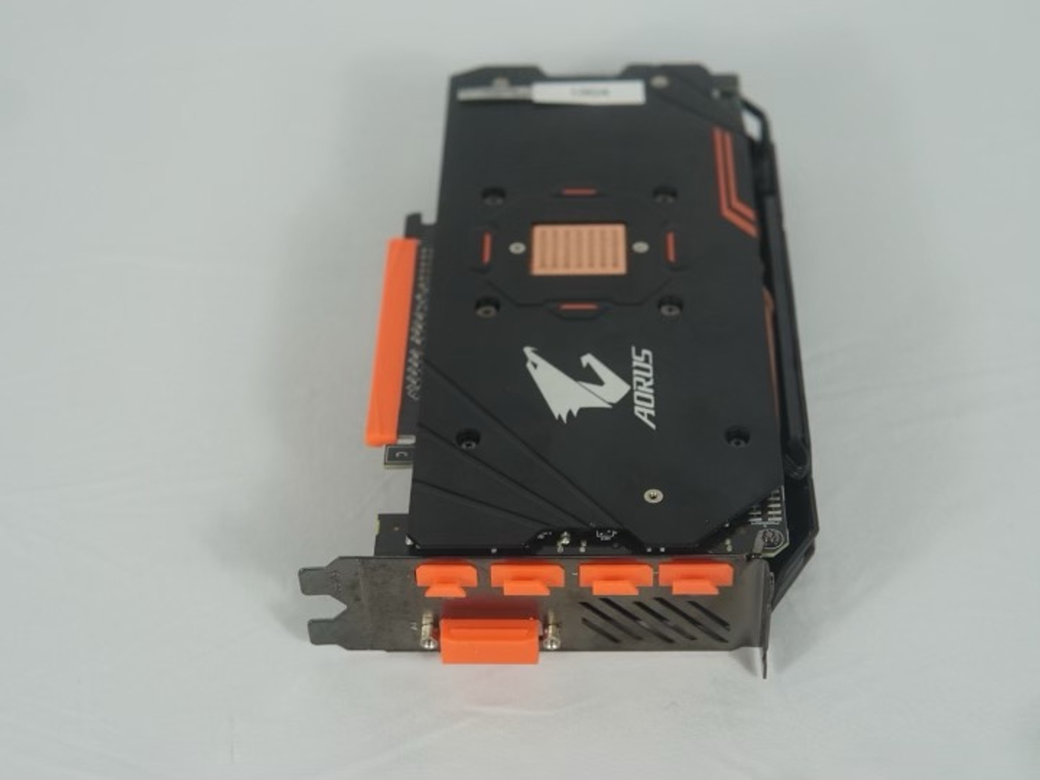 Aorus Gigabyte 580 8GB