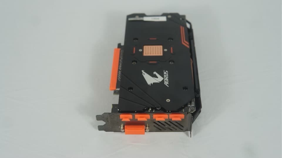 Aorus Gigabyte 580 8GB