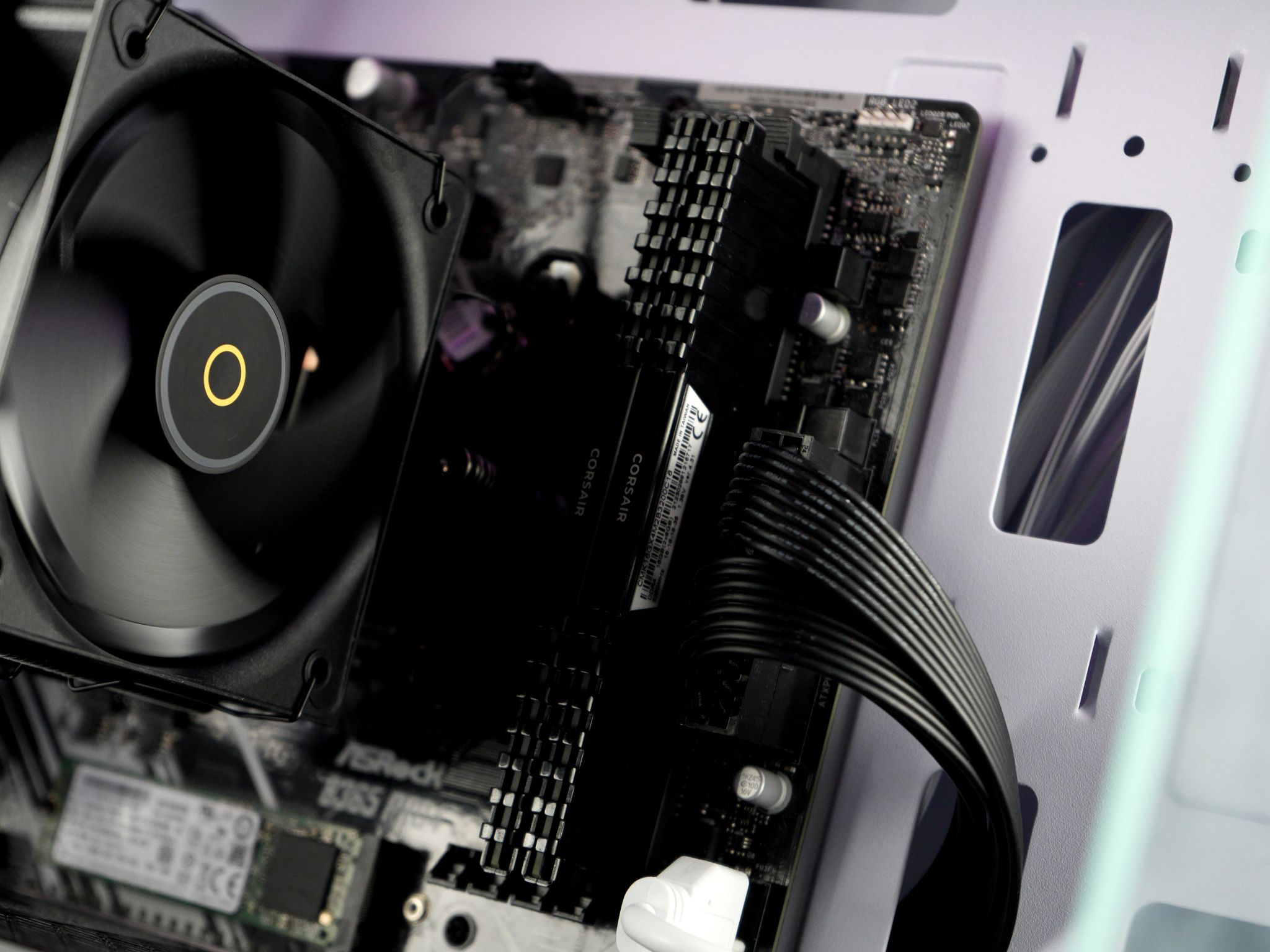 💜🪻🟣 PLUM - GTX 1080 Ti | intel i5 | 16GB RAM | 1.1TB SSD 🟣🪻💜