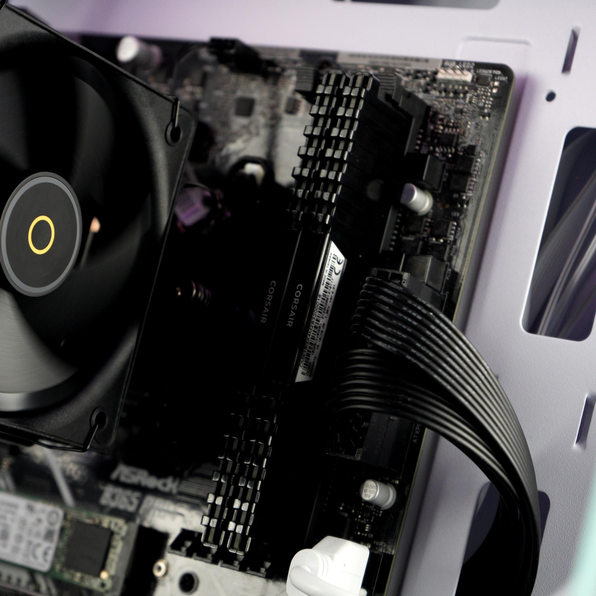 💜🪻🟣 PLUM - GTX 1080 Ti | intel i5 | 16GB RAM | 1.1TB SSD 🟣🪻💜