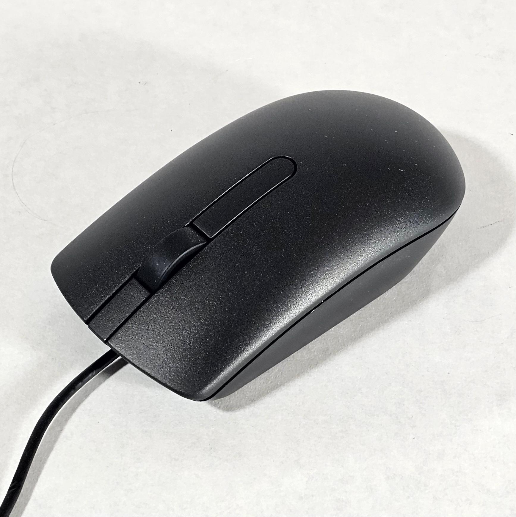 Dell Wired Mouse