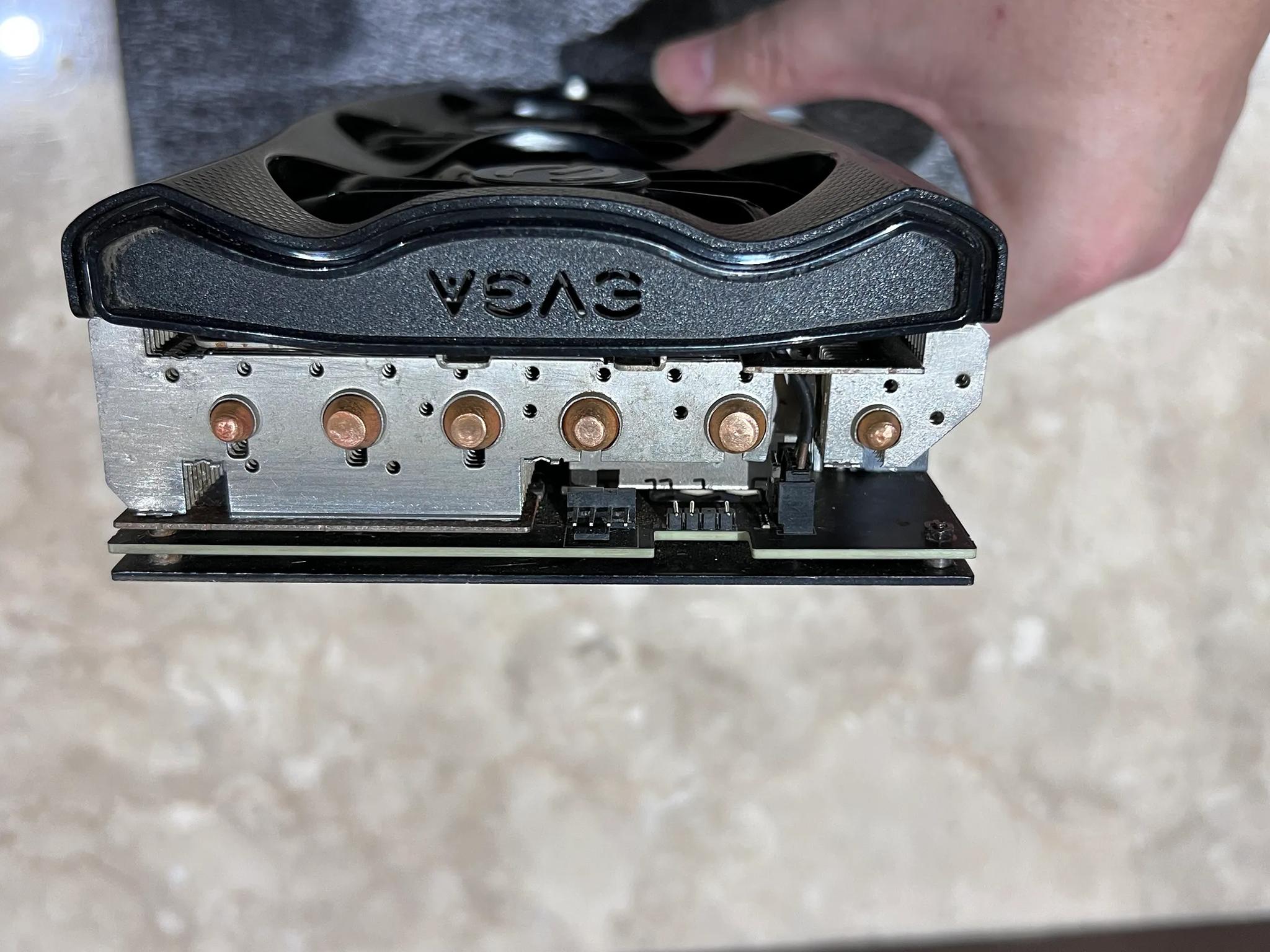 EVGA 3070Ti FTW Ultra