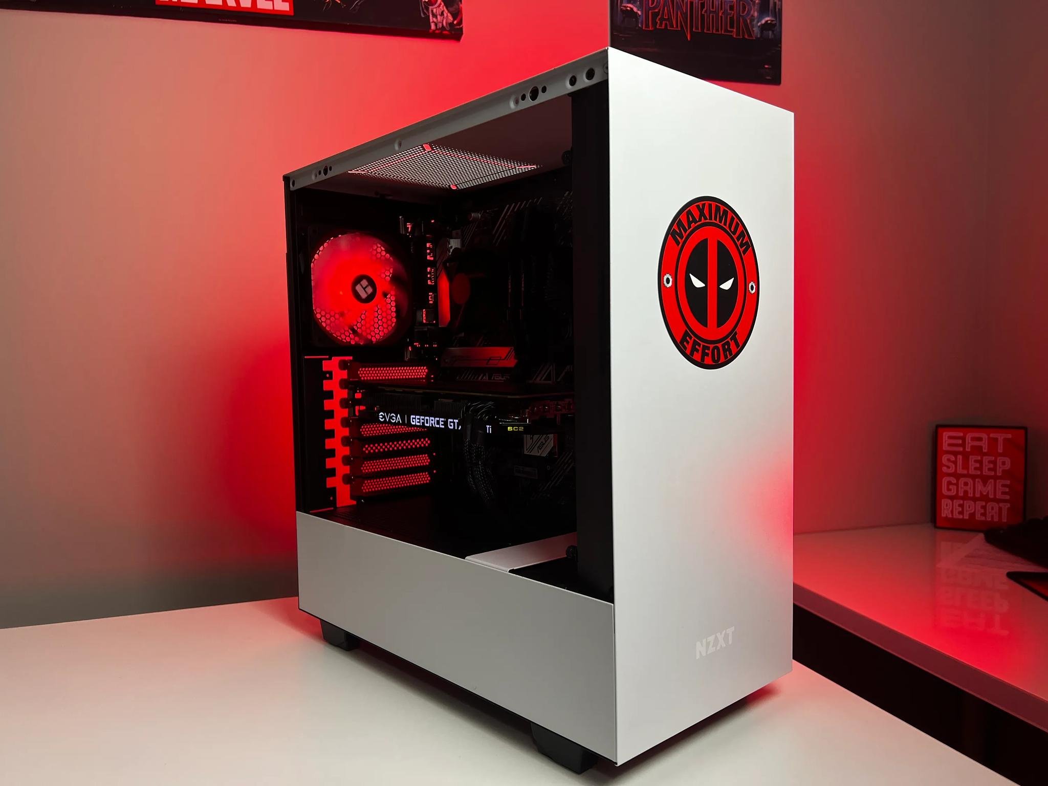 Deadpool Gaming PC