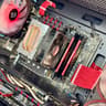 🐲 RED DRAGON - 980Ti Gaming PC 🐉