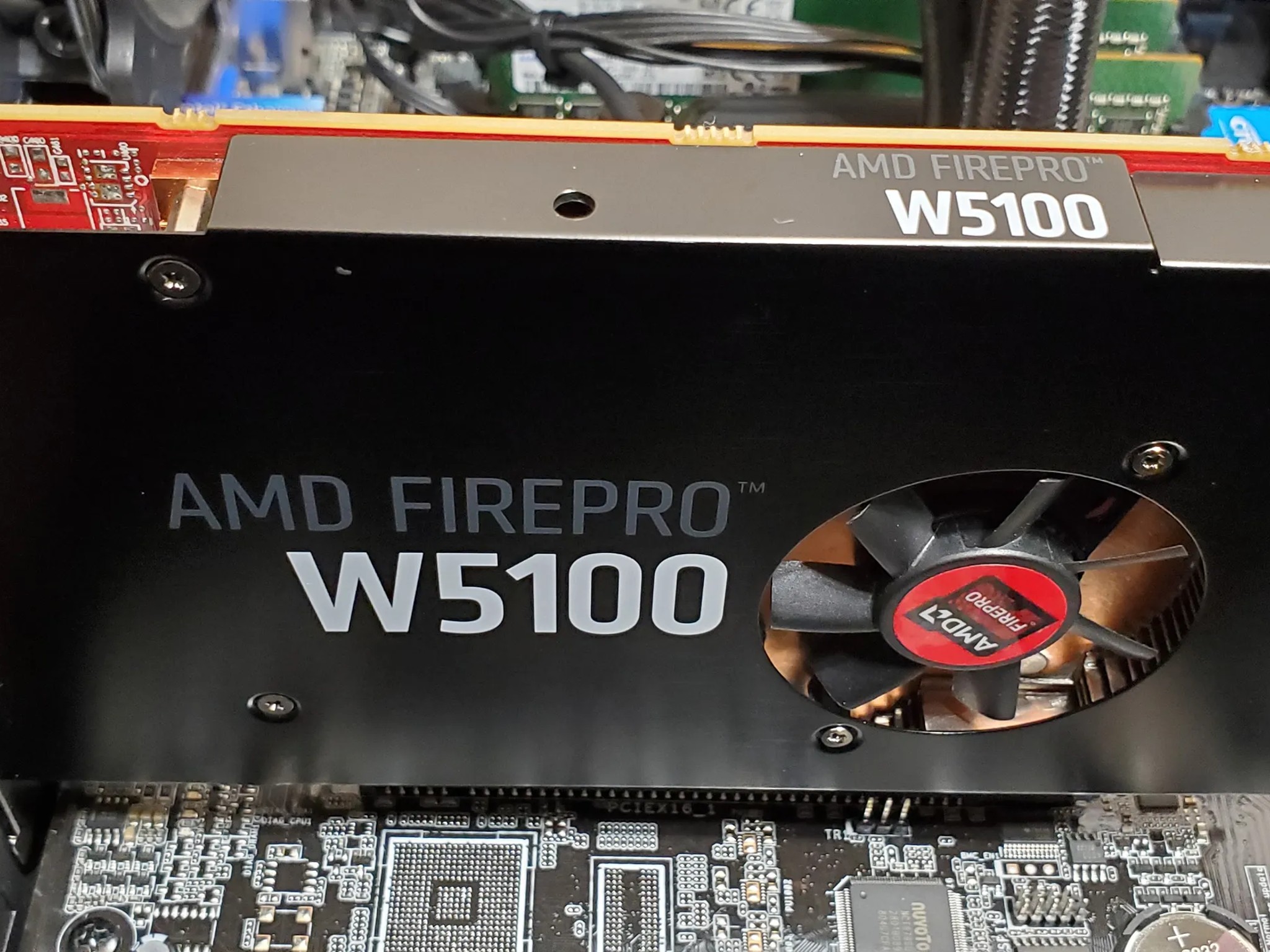 Custom PC Intel i7-8700K @3.7Ghz | AMD FirePro W5100 4GB | 16GB DDR4 RAM | 500GB NVME | Win11 ProSSD