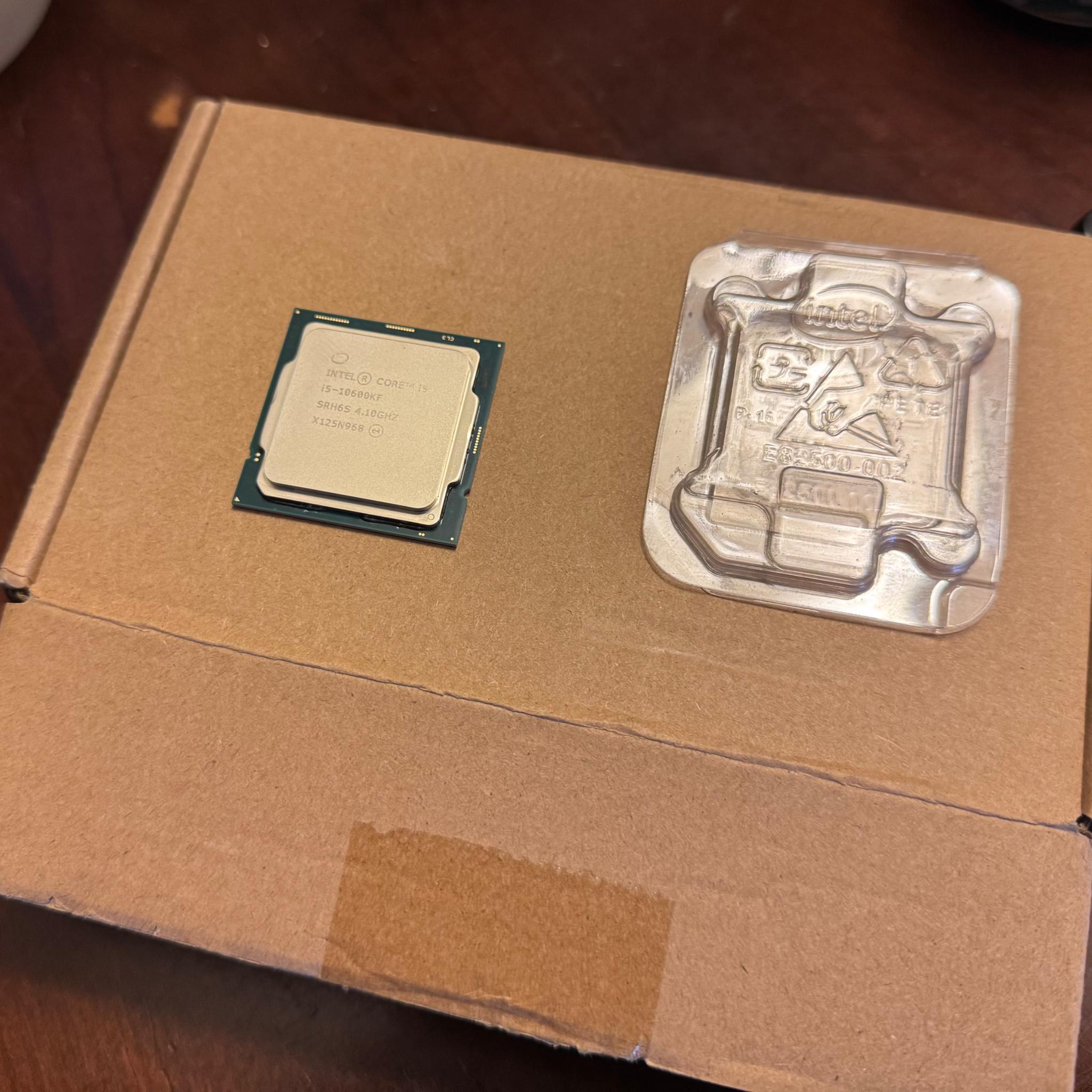 i5-10600KF