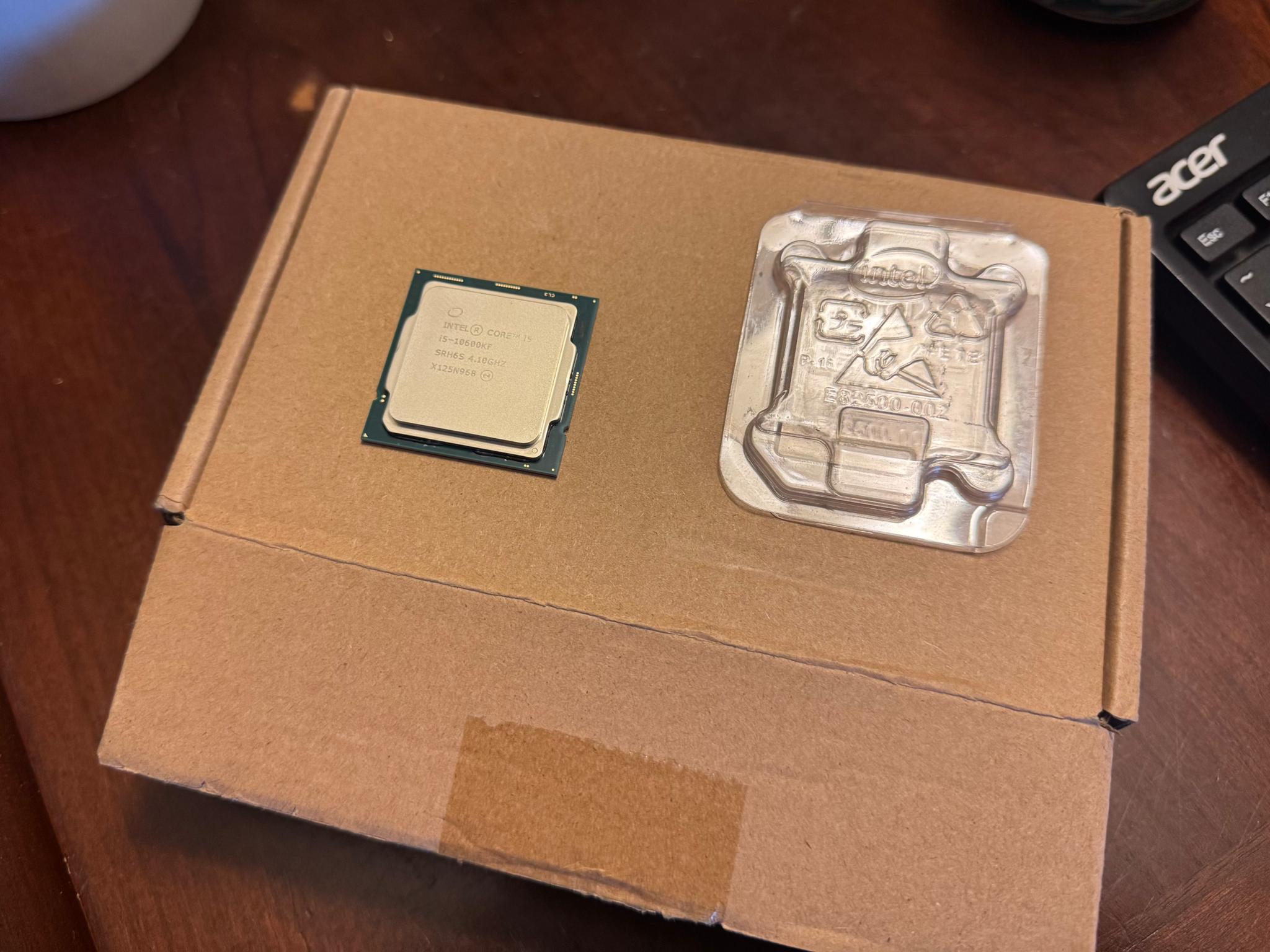 i5-10600KF