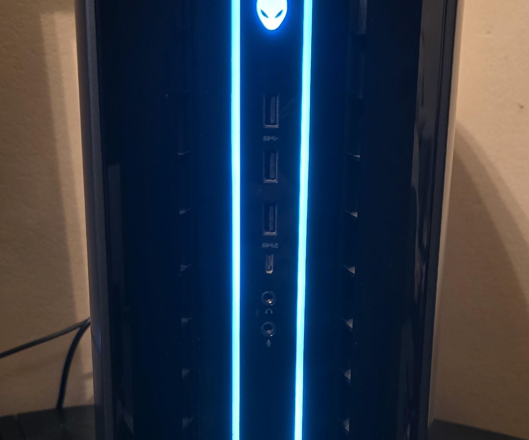 Alienware Aurora R11 Gaming Desktop