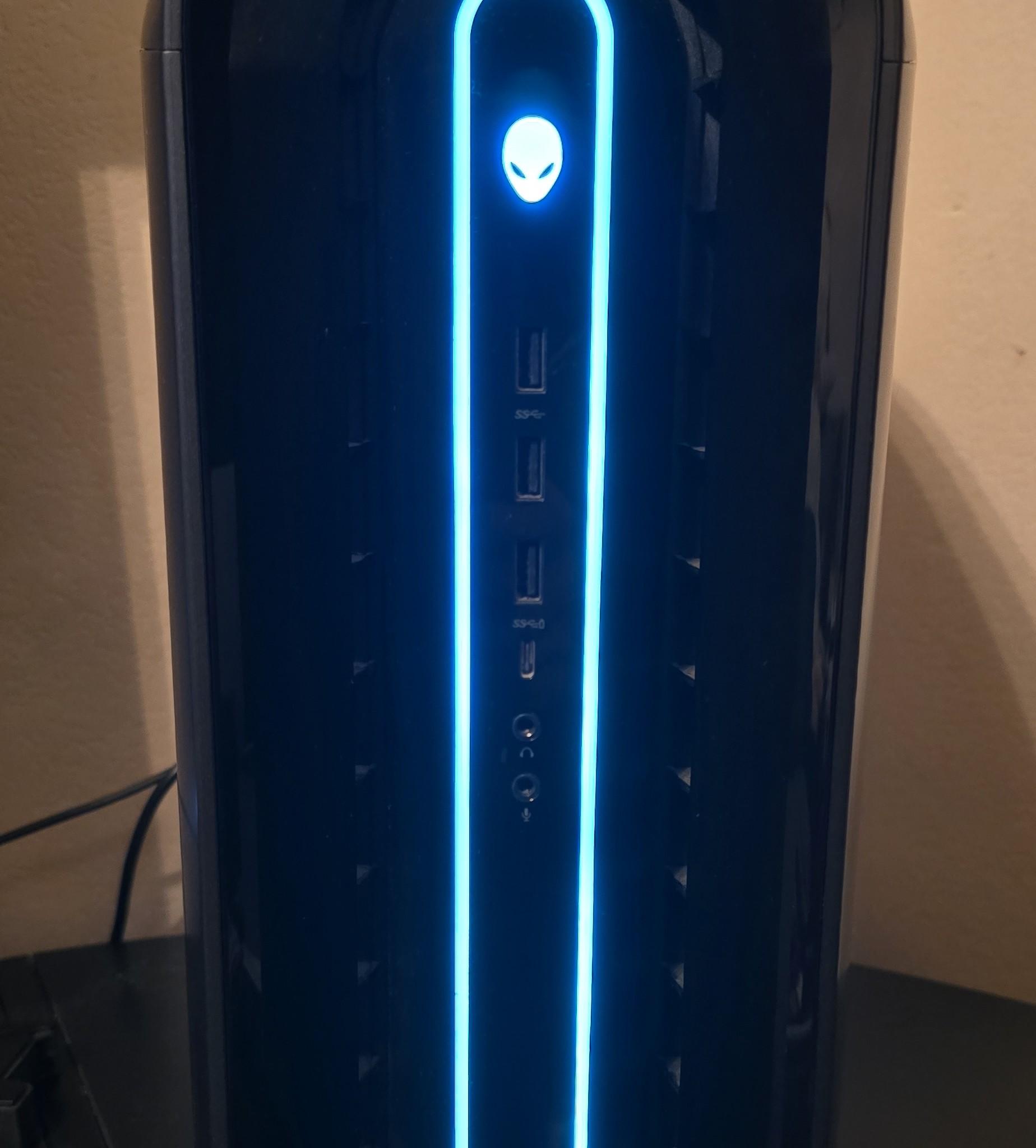 Alienware Aurora R11 Gaming Desktop