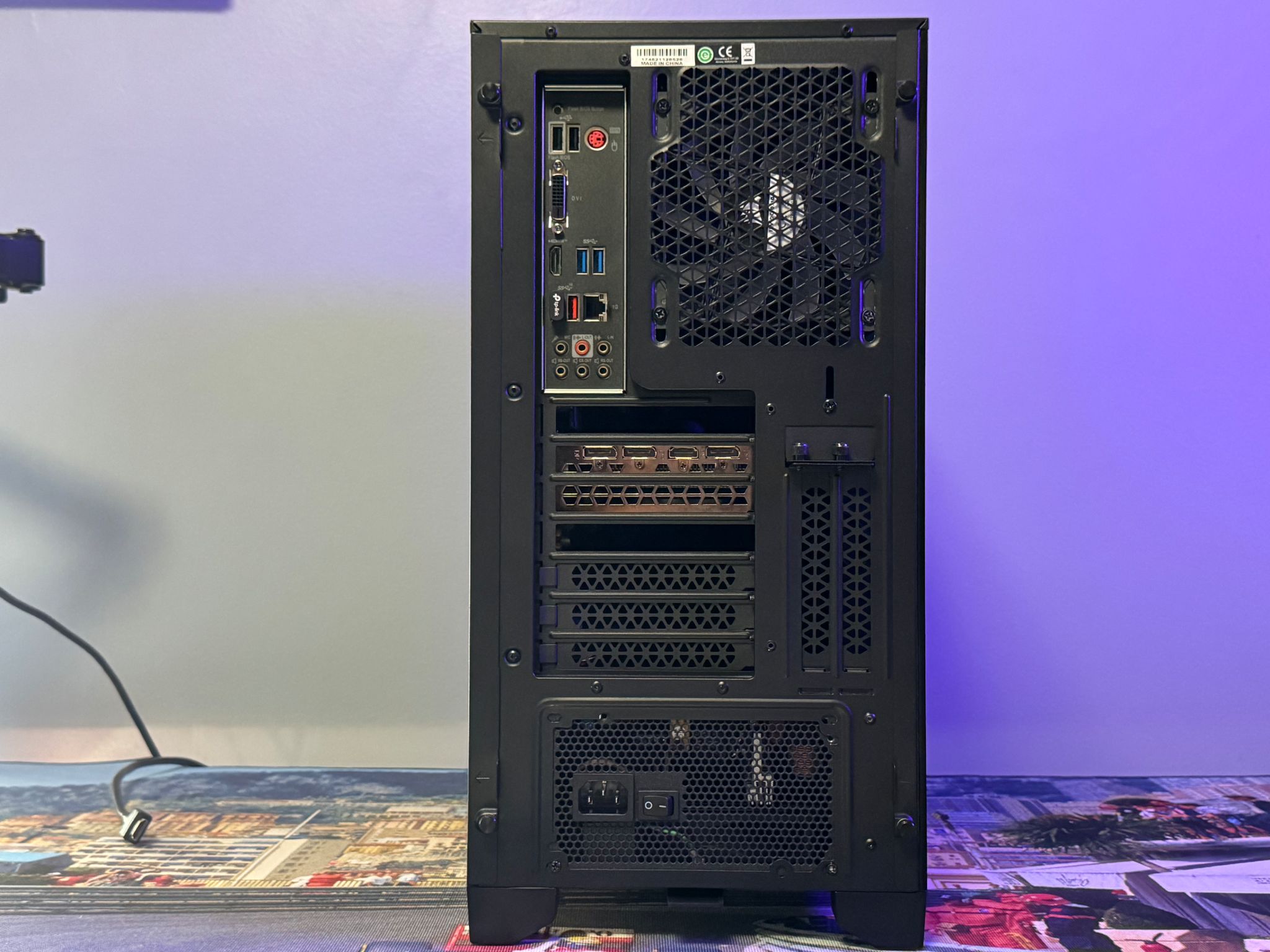 1080p Killer 👾Gaming PC! || Ryzen 7 3700x + GTX 1660 OC Build!