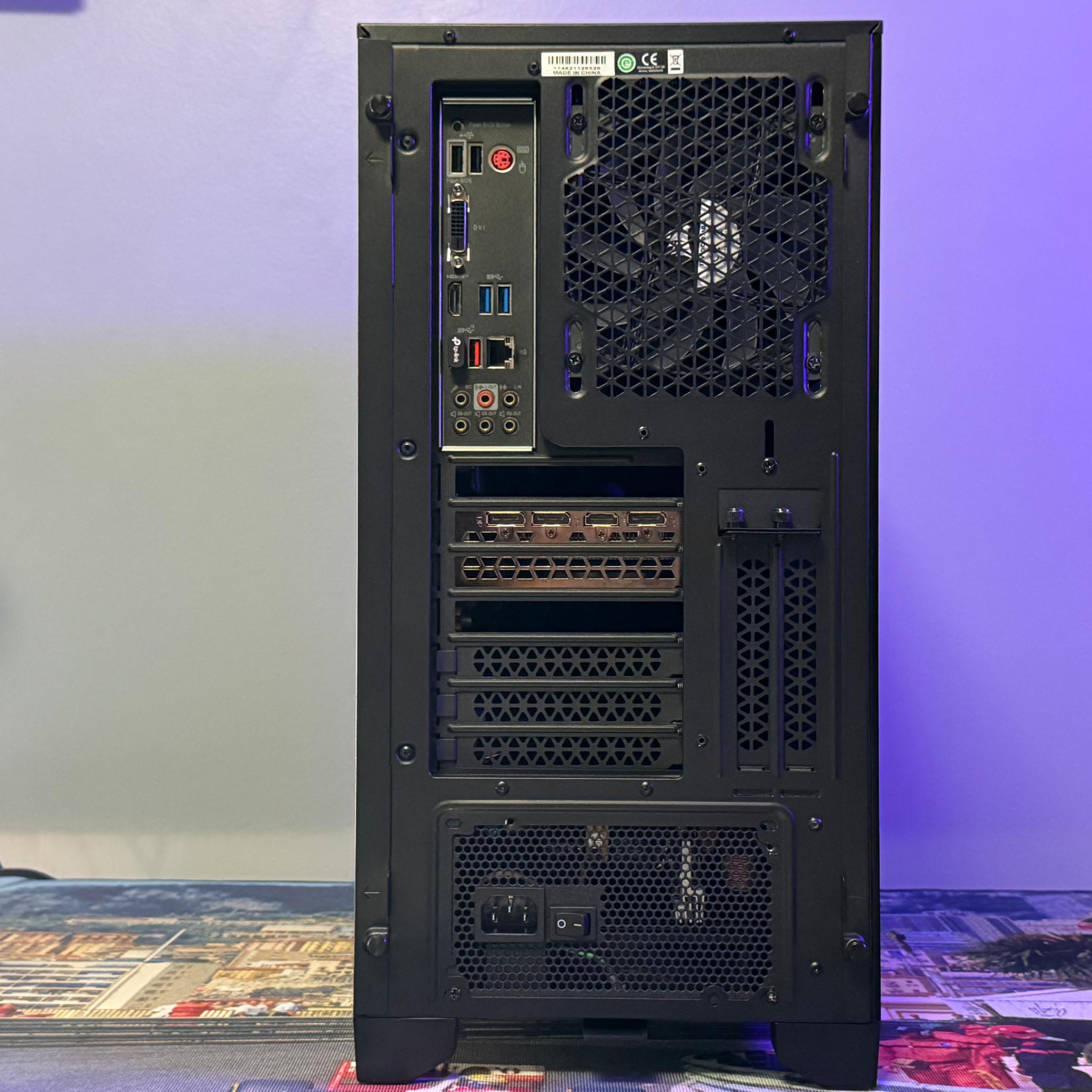 1080p Killer 👾Gaming PC! || Ryzen 7 3700x + GTX 1660 OC Build!