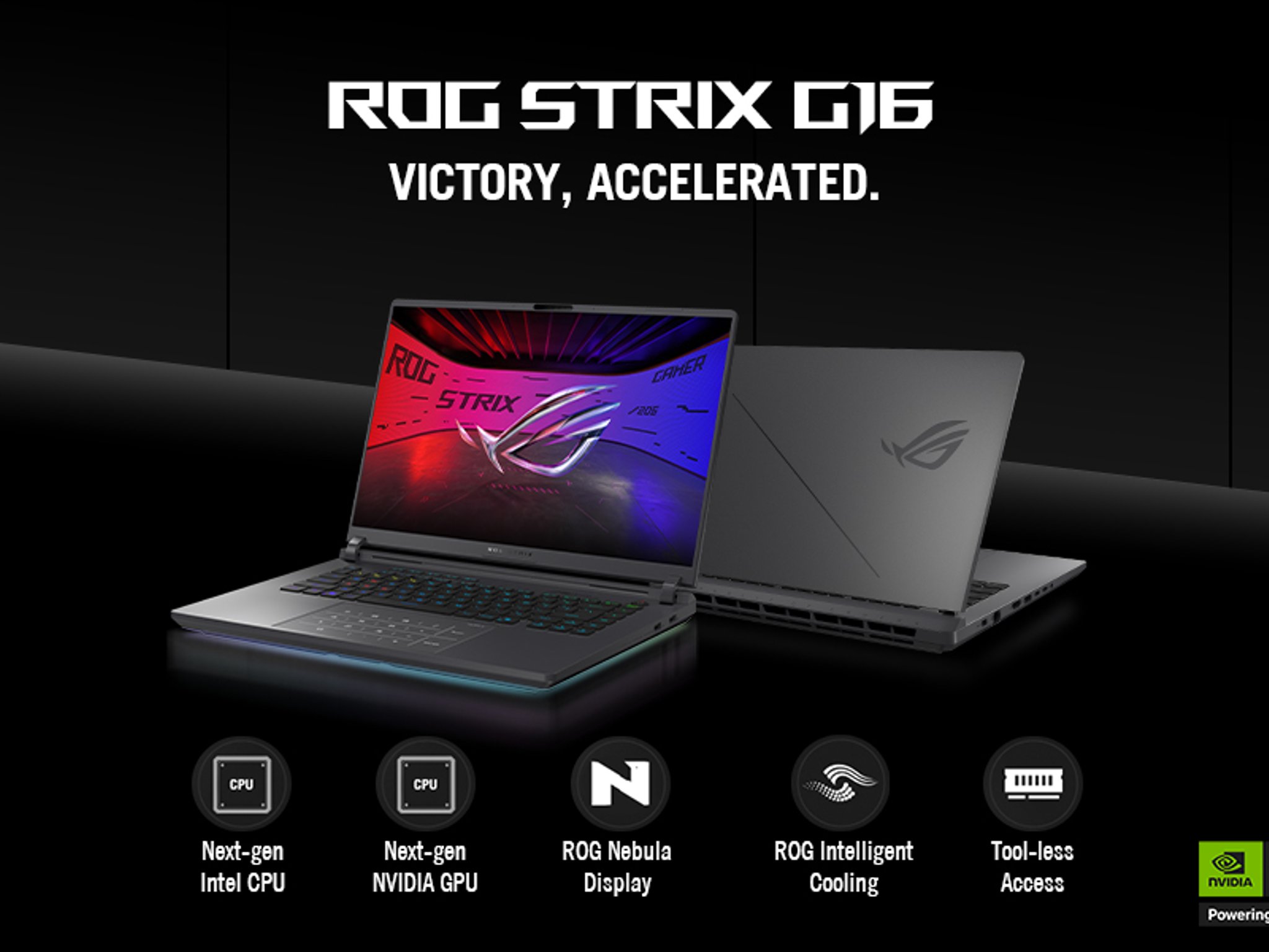 ASUS ROG Strix G16 G615LR-MS97 16" Gaming Laptop