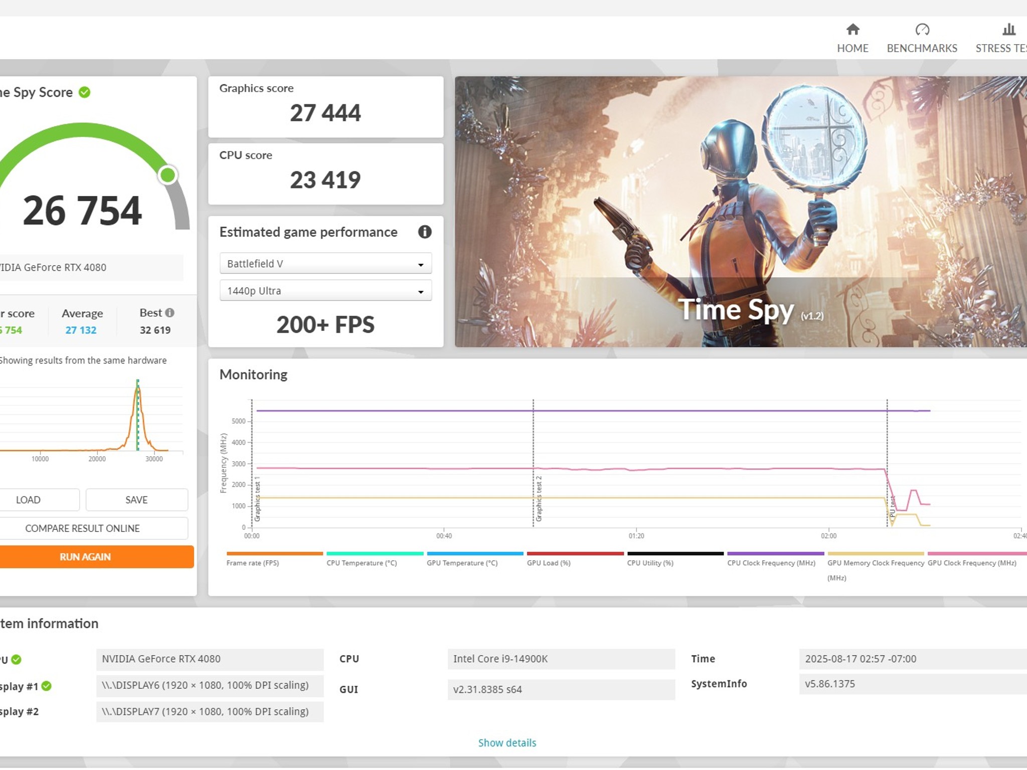 4K Gaming/Editing PC | i9-14900K | RTX 4080 | 64GB DDR5 | 4TB SSD |SEE PICTURES