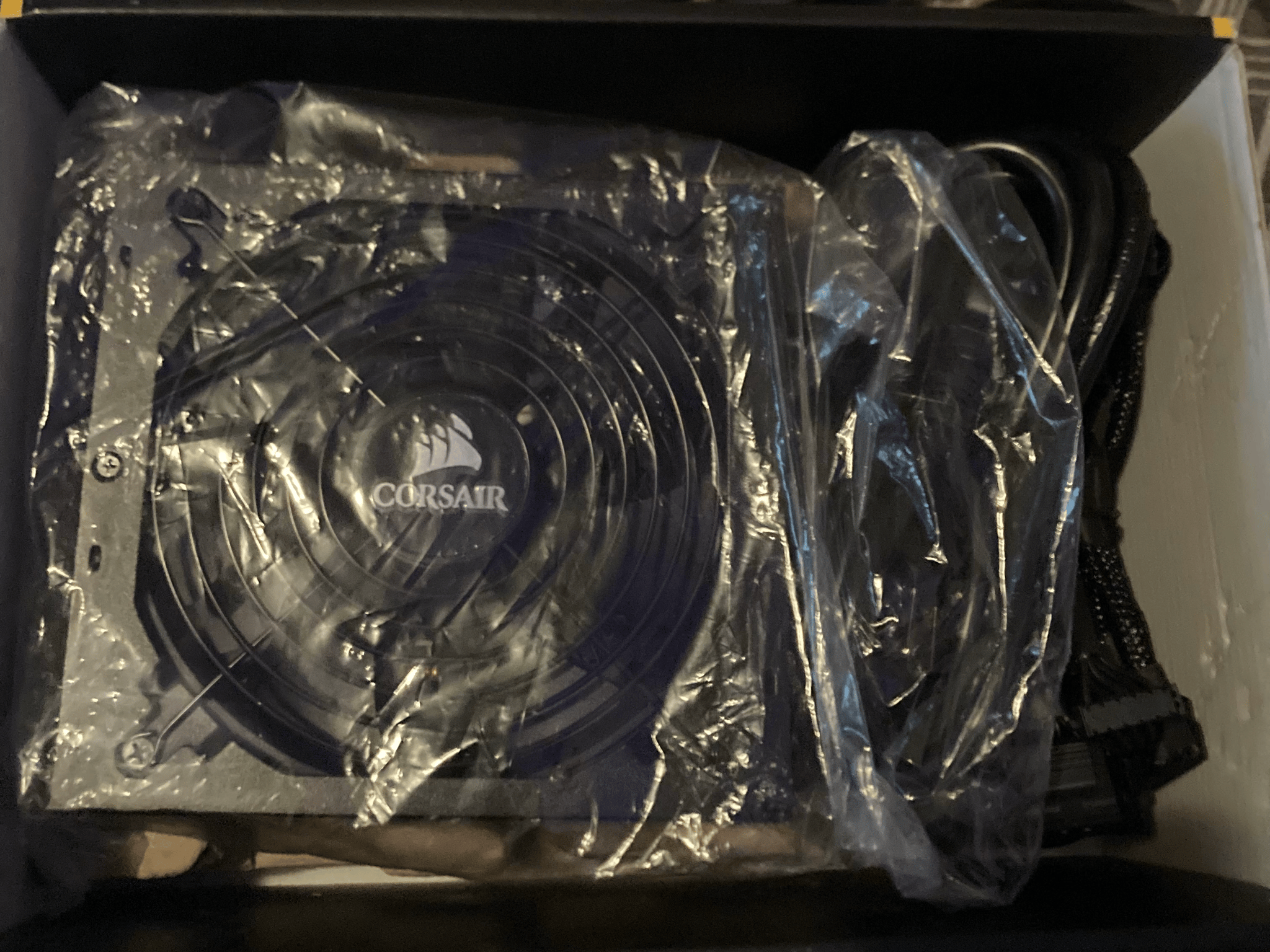 Corsair Cx 750 80+ Bronze Psu