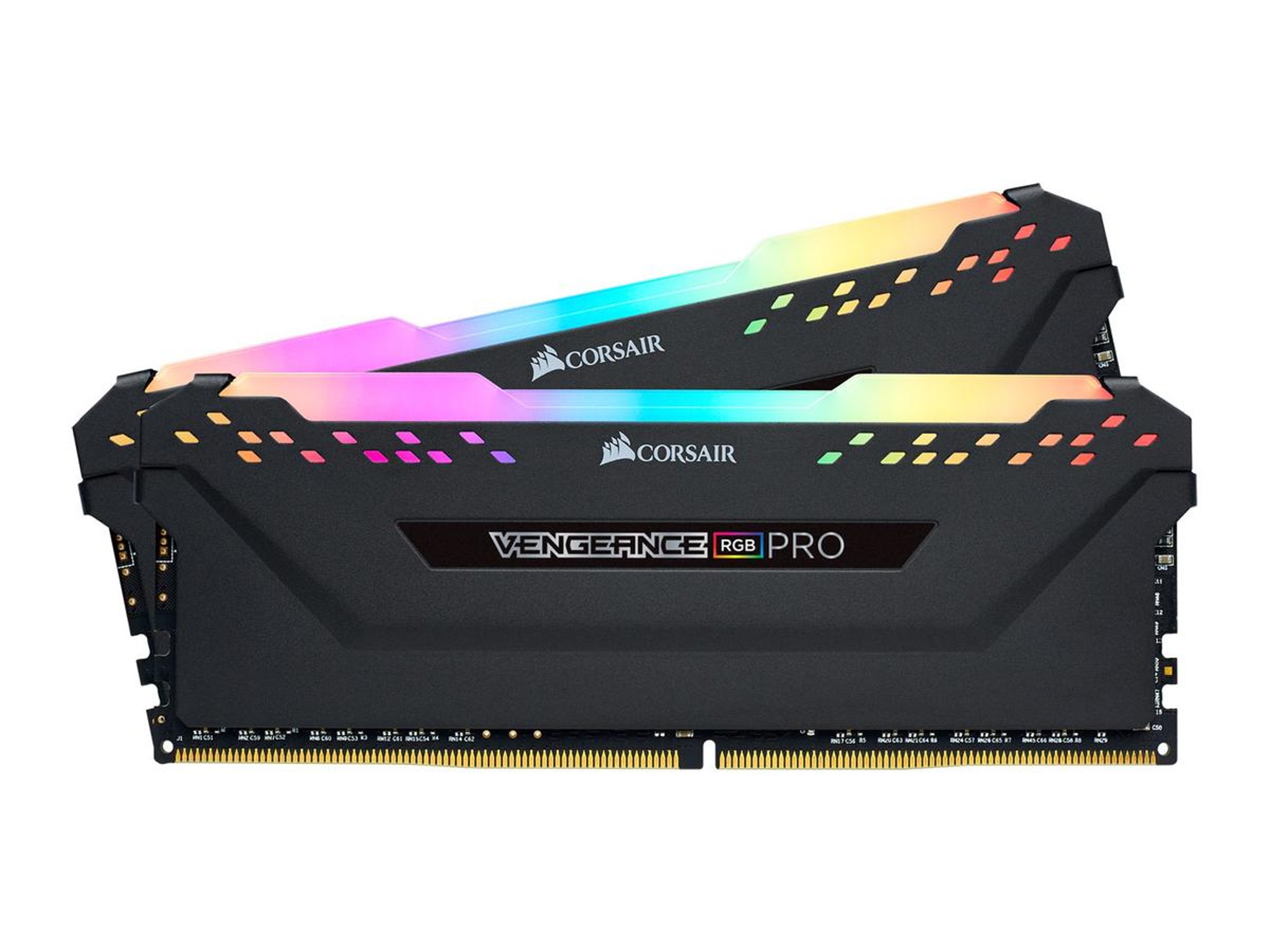 Corsair Vengeance RGB Pro 32 GB (2 x 16 GB) DDR4-3600 CL18 Memory