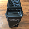 Barebones ASUS ROG build