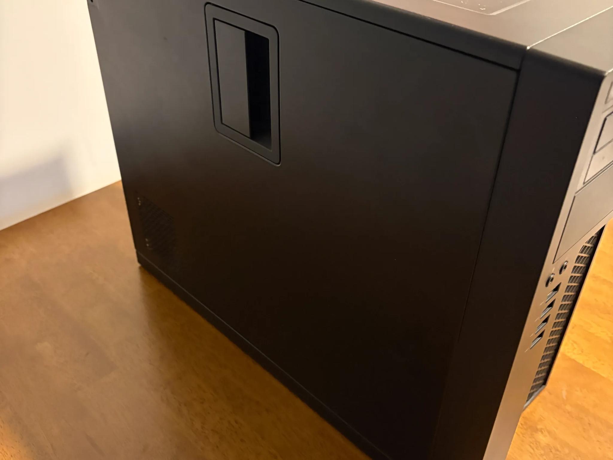 Ultra Budget PC Intel Core i5 Nvidia GTX 1050 2TB HDD 256GB Hi-Speed SSD 16GB RAM