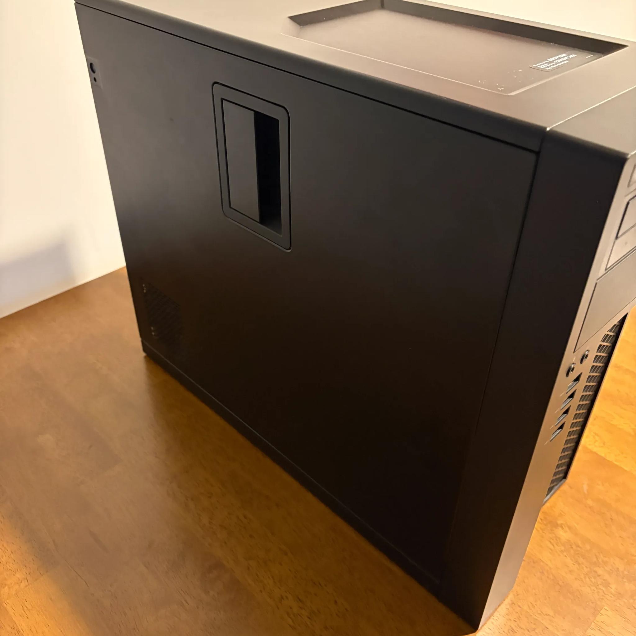 Ultra Budget PC Intel Core i5 Nvidia GTX 1050 2TB HDD 256GB Hi-Speed SSD 16GB RAM