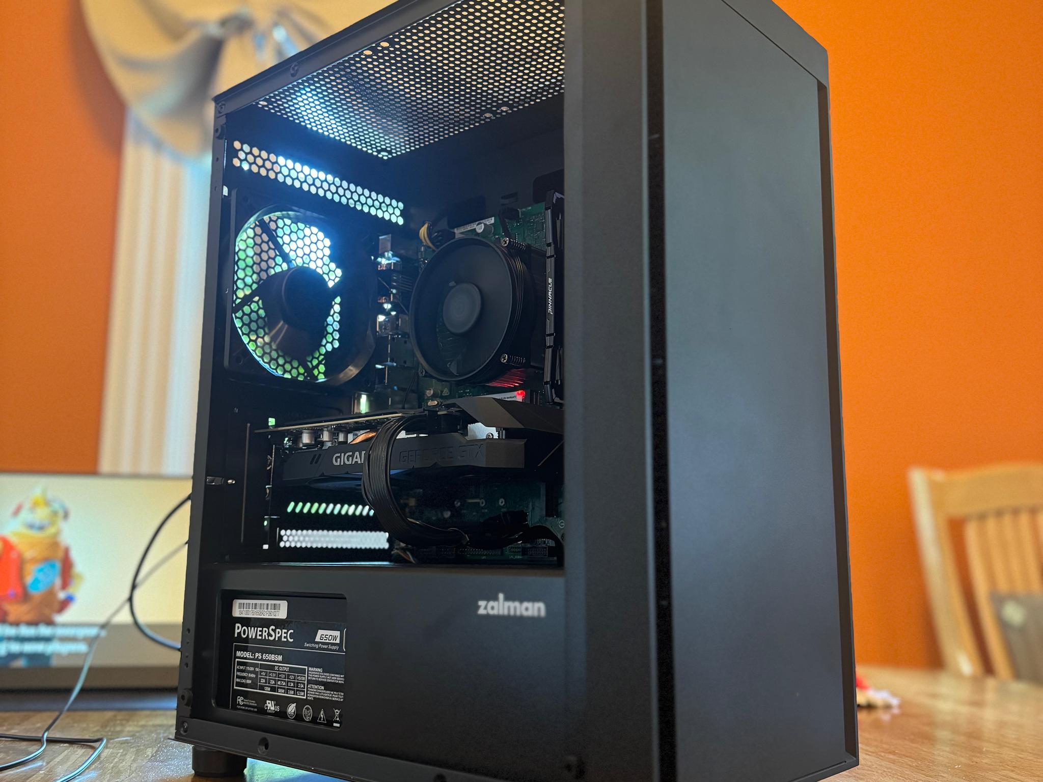GTX 1660 Super | Budget Fortnite Build