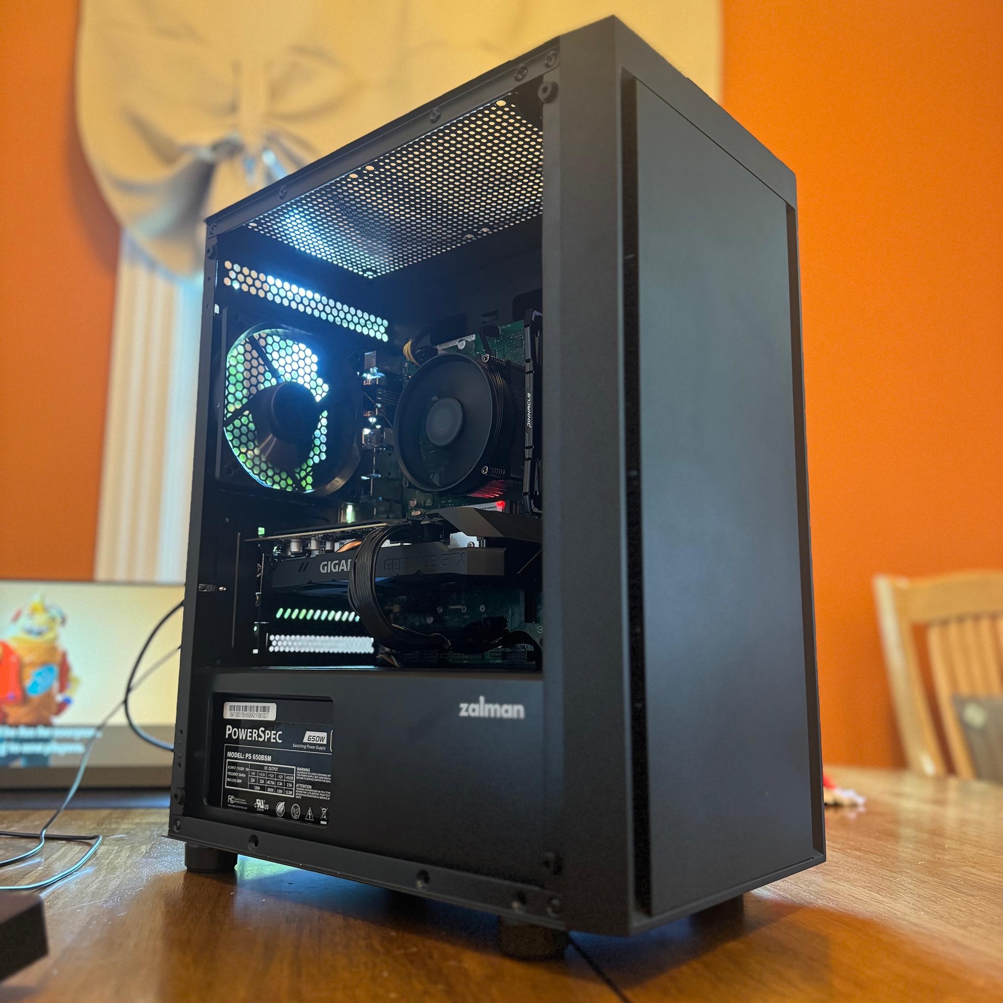 GTX 1660 Super | Budget Fortnite Build