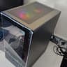 RTX 3050 8GB | Ryzen 5500 | 16G RAM | 1TB NVME | Practically New Custom Mini ATX PC