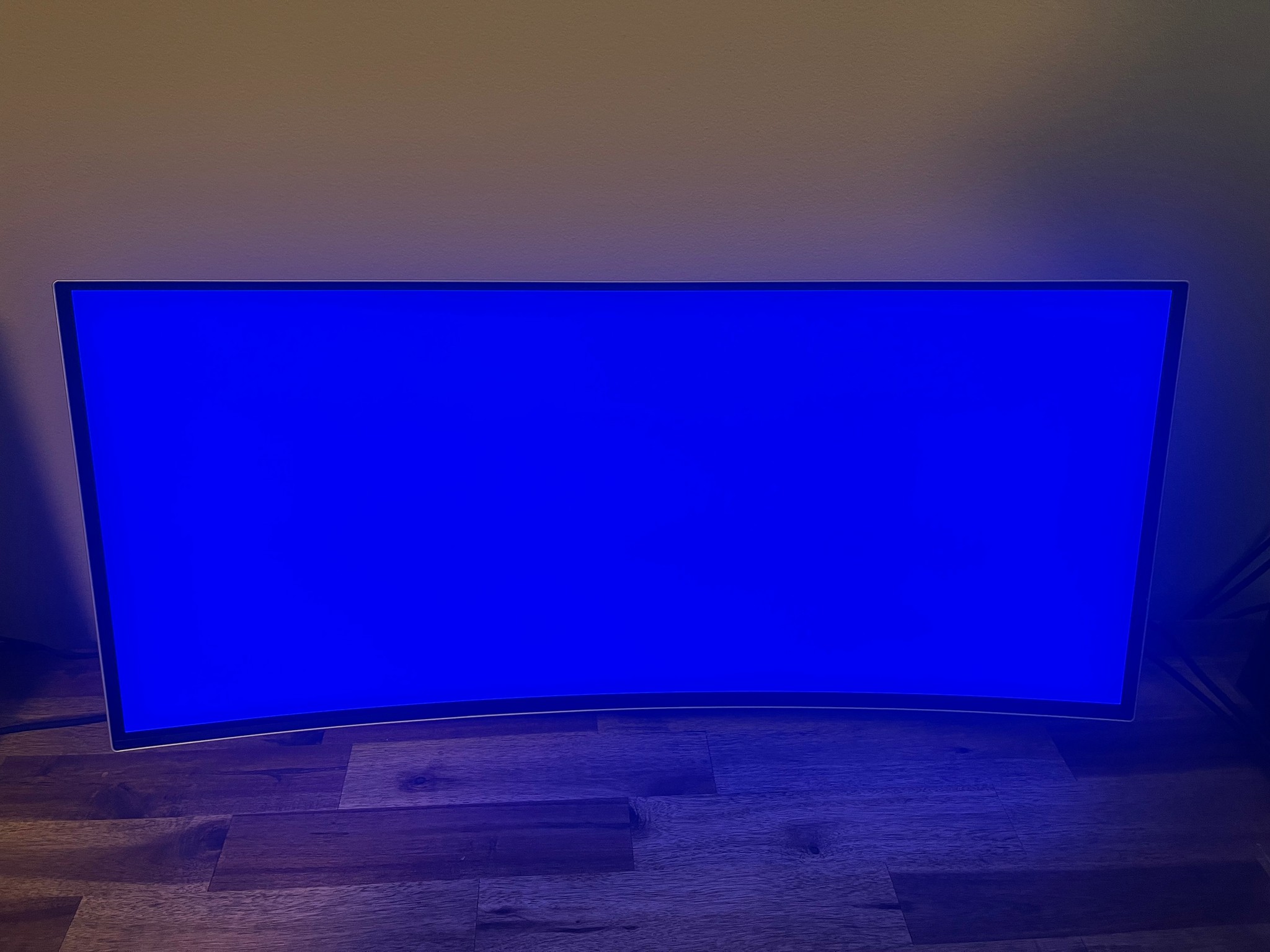 Samsung S34BG850SN Odyssey OLED G8 34" Curved WQHD 2k 175Hz FreeSync Smart Gaming Monitor Only