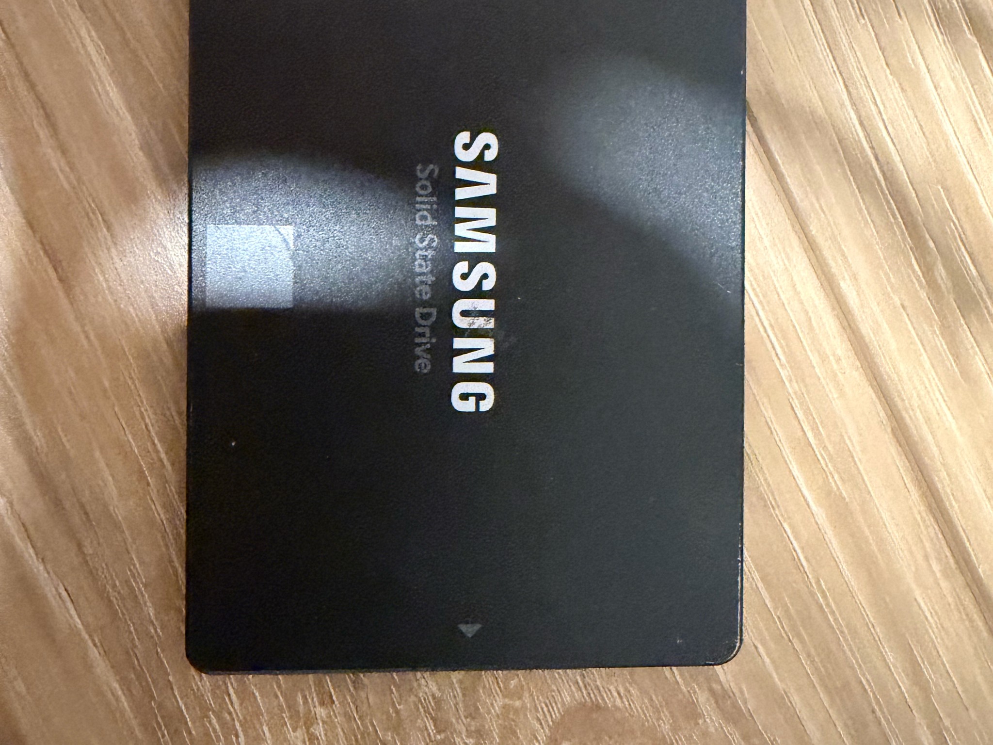 Samsung 860 Evo 1tb Sata SSD With Windows 10 pro activated