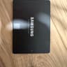 Samsung 860 Evo 1tb Sata SSD With Windows 10 pro activated