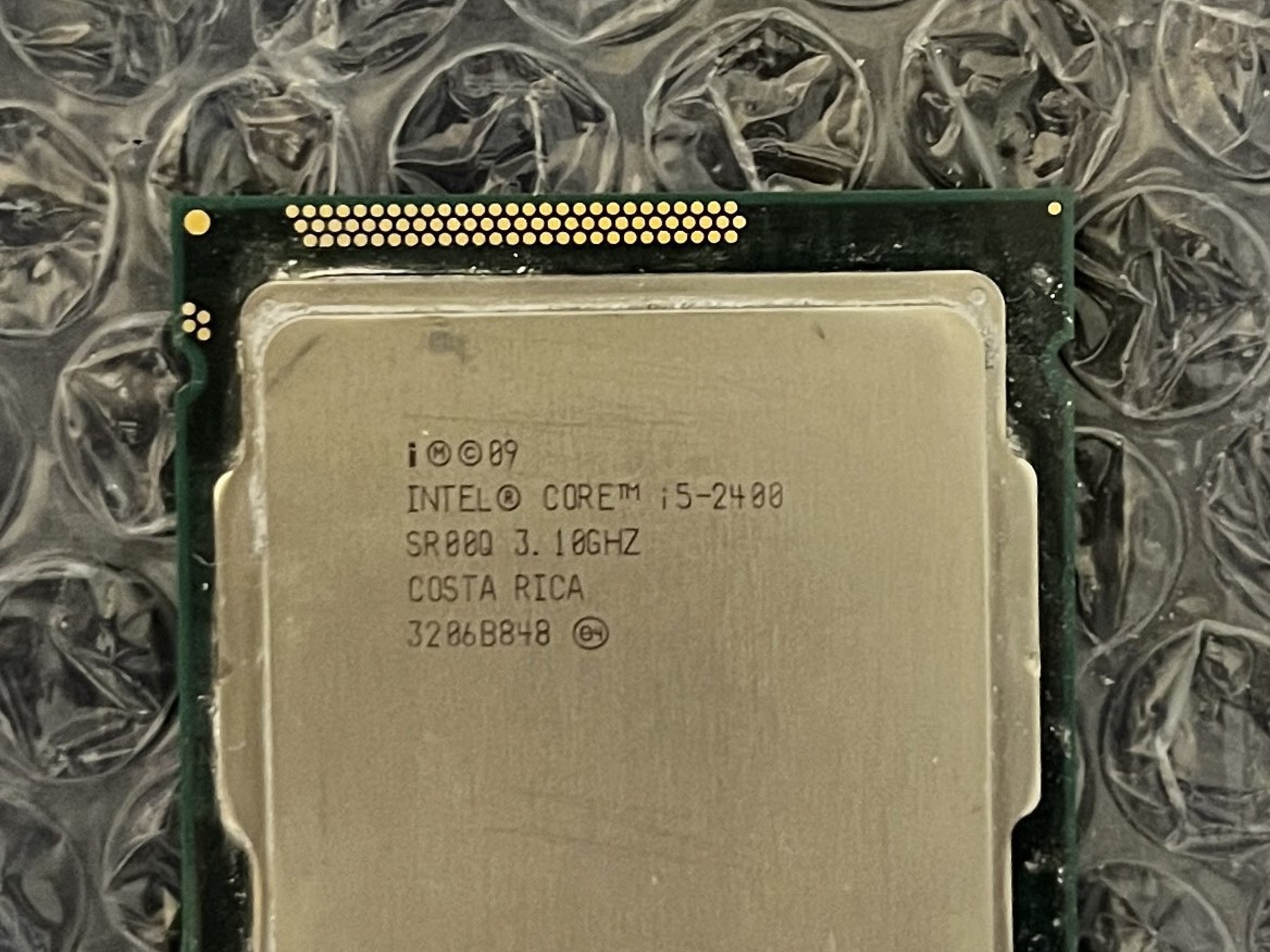 i5-2400 cpu