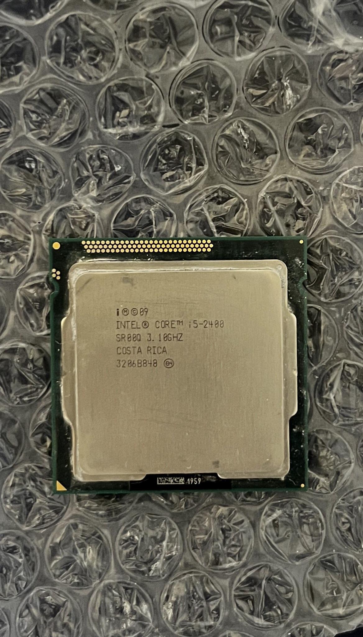 i5-2400 cpu