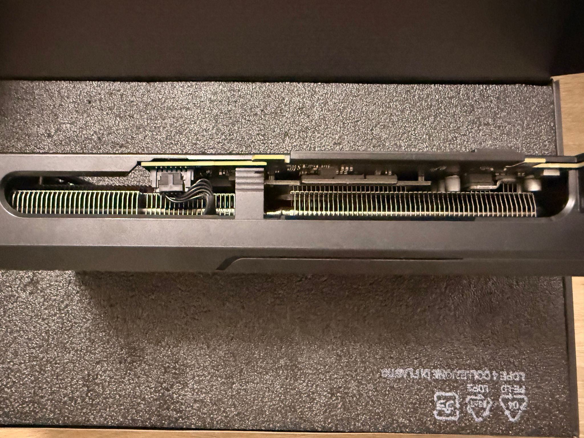 ASUS PRIME nVIDIA GeForce RTX 4070 Super OC edition 12GB GDDR6X