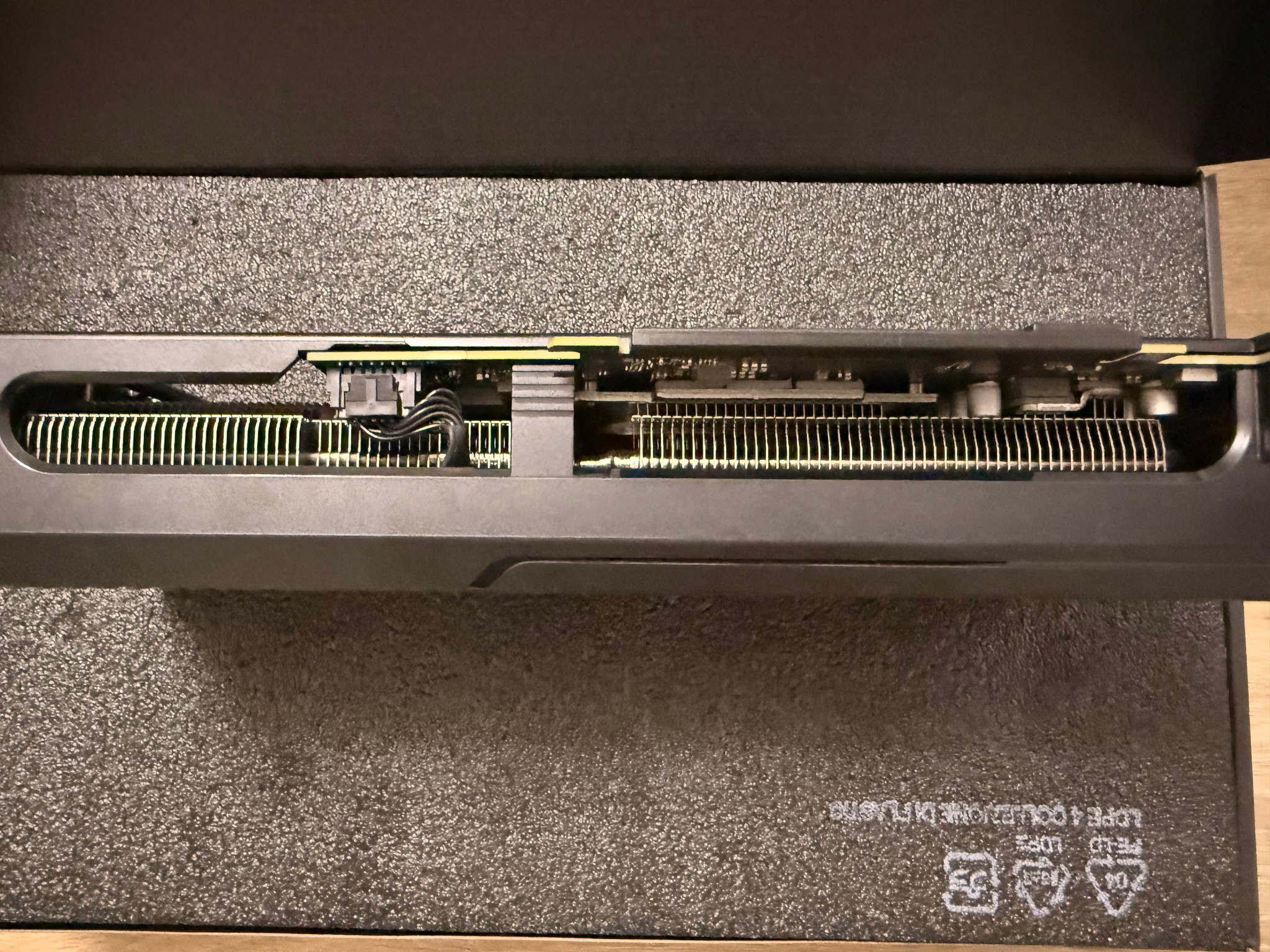 ASUS PRIME nVIDIA GeForce RTX 4070 Super OC edition 12GB GDDR6X