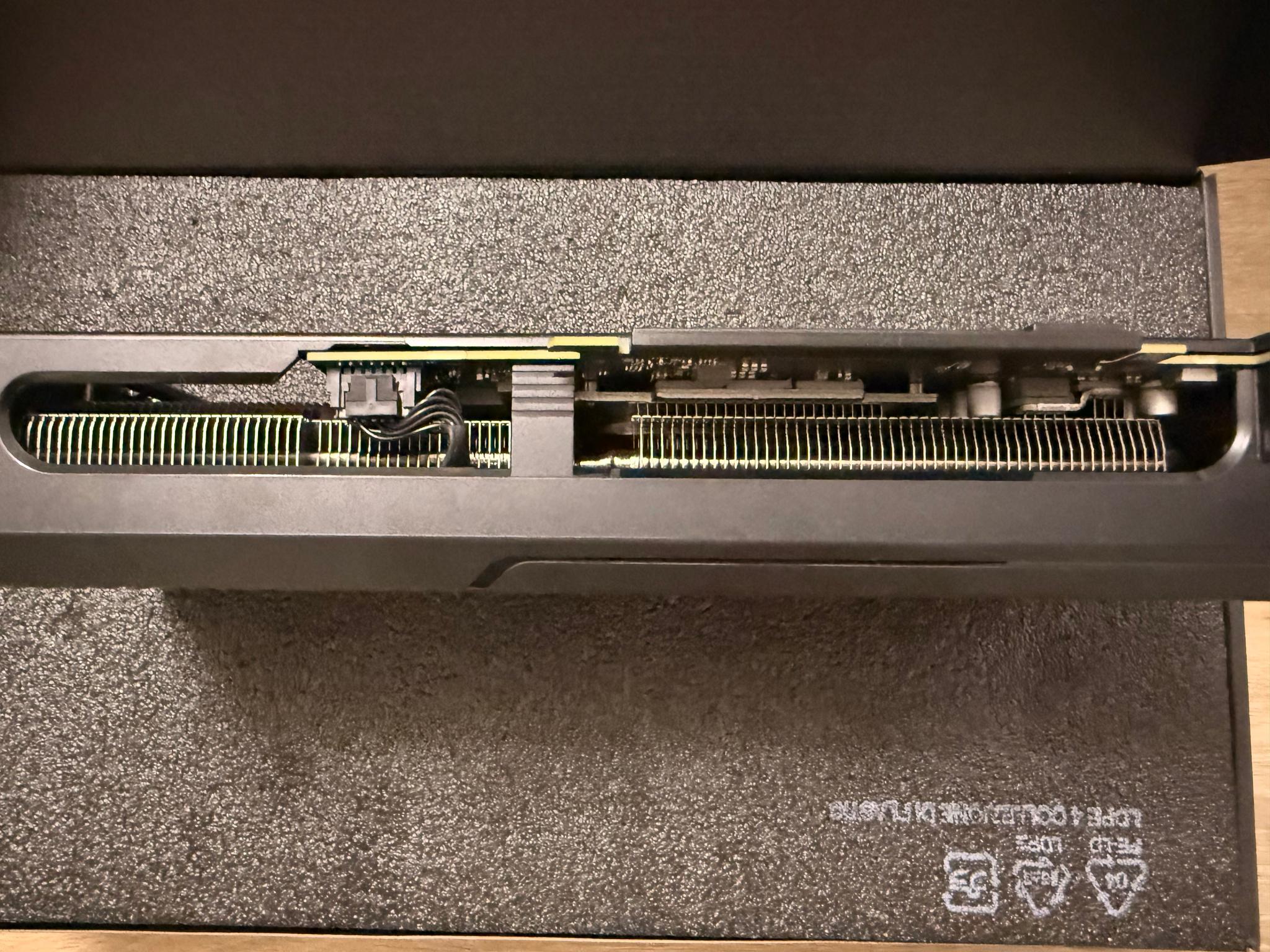 ASUS PRIME nVIDIA GeForce RTX 4070 Super OC edition 12GB GDDR6X