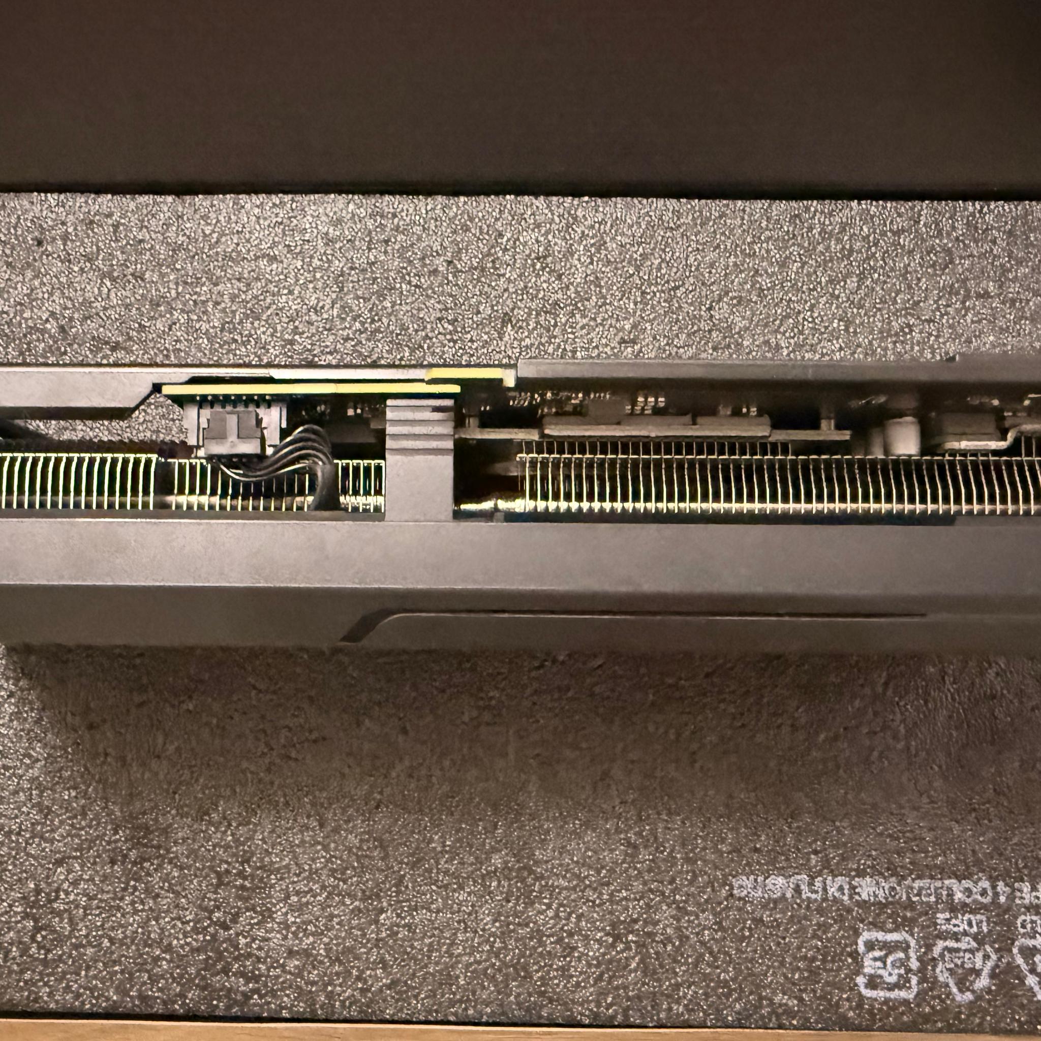 ASUS PRIME nVIDIA GeForce RTX 4070 Super OC edition 12GB GDDR6X
