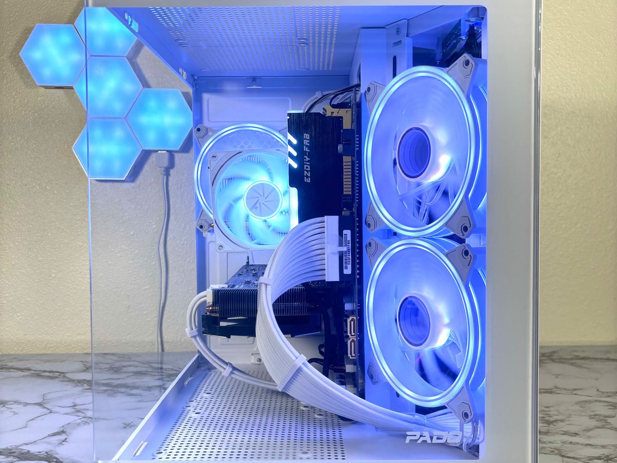 ⚪️⚪️ | i7-4770* + GTX 1060 6GB | 16GB | #0009