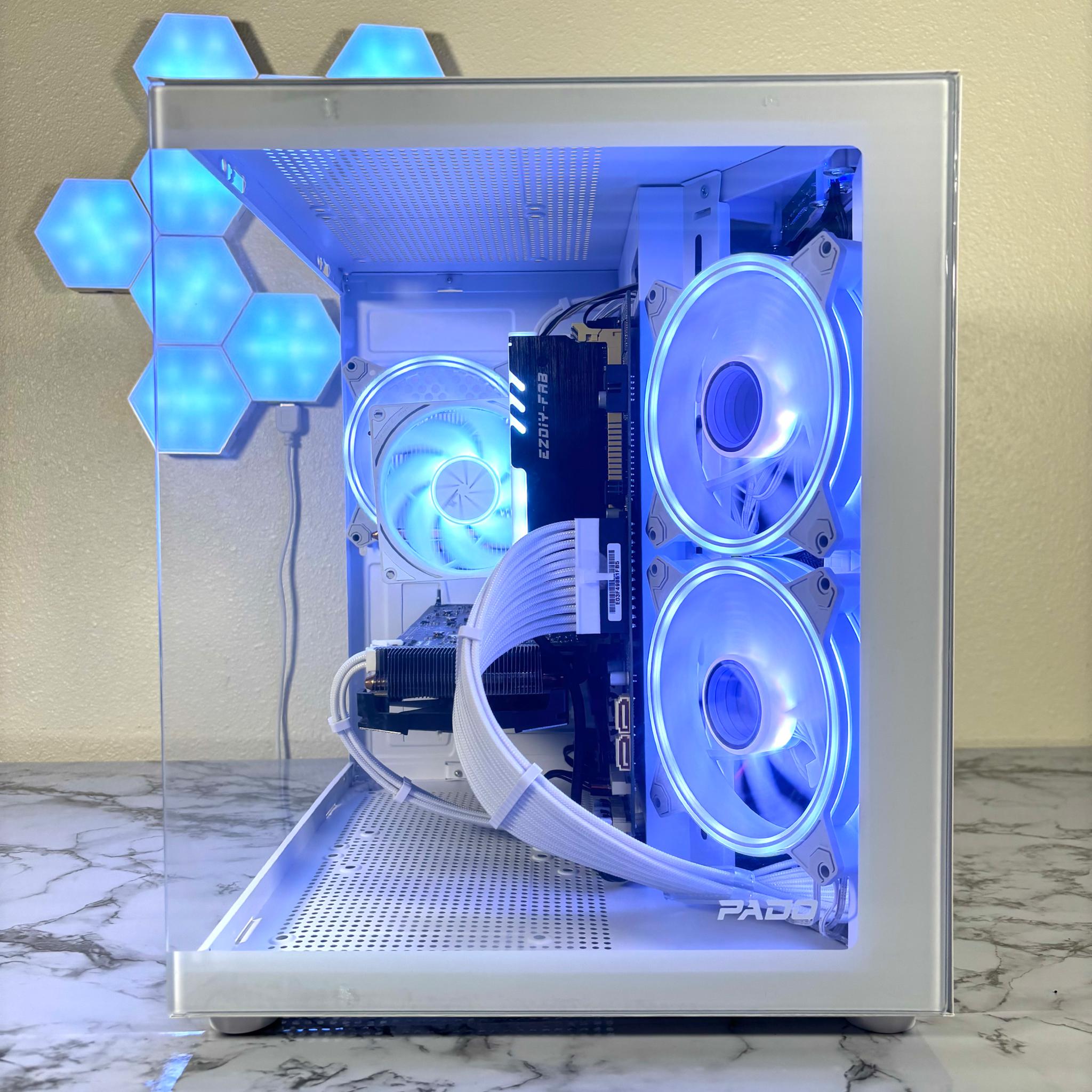 ⚪️⚪️ | i7-4770* + GTX 1060 6GB | 16GB | #0009