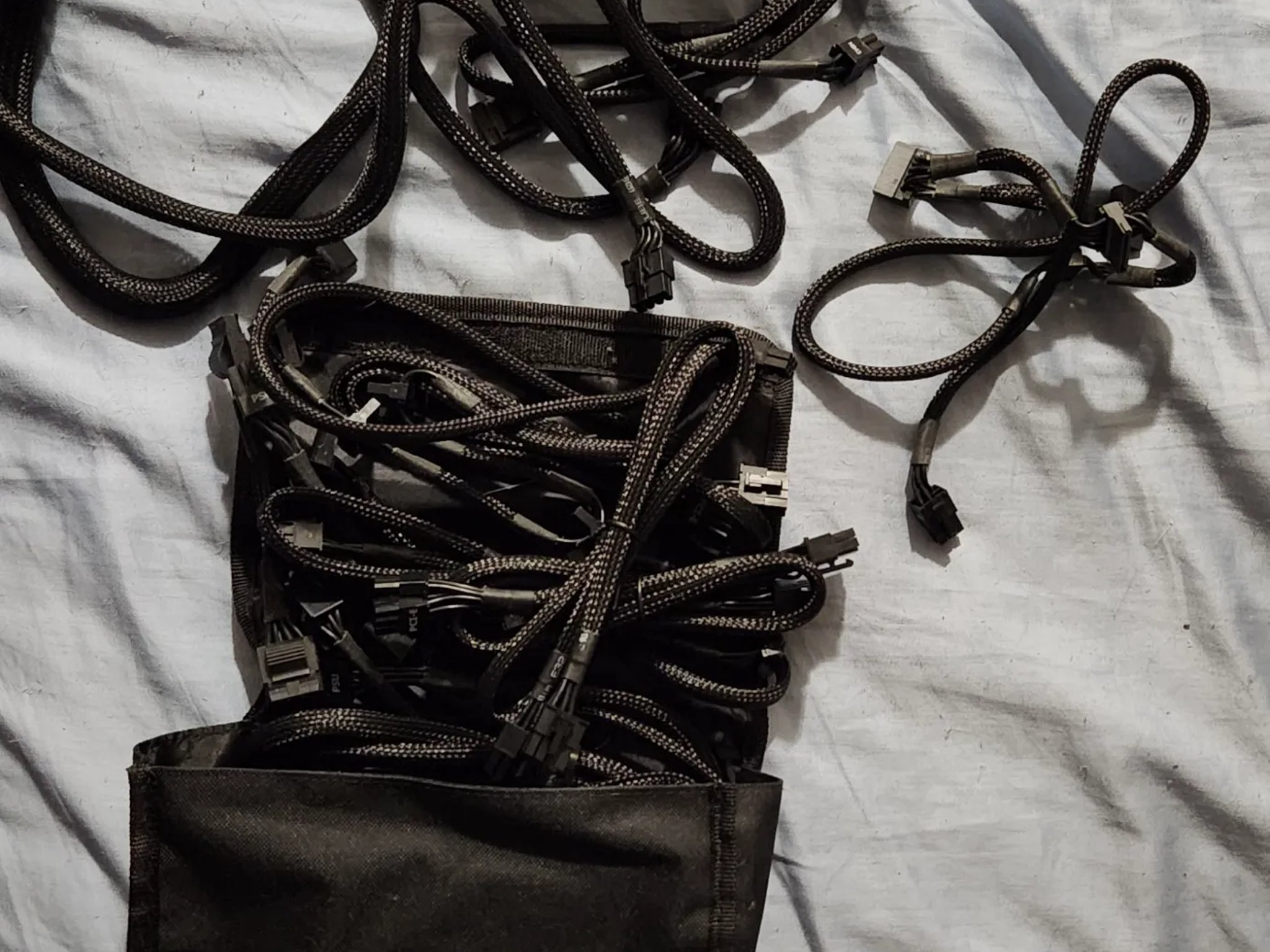 EVGA 1050g supernova